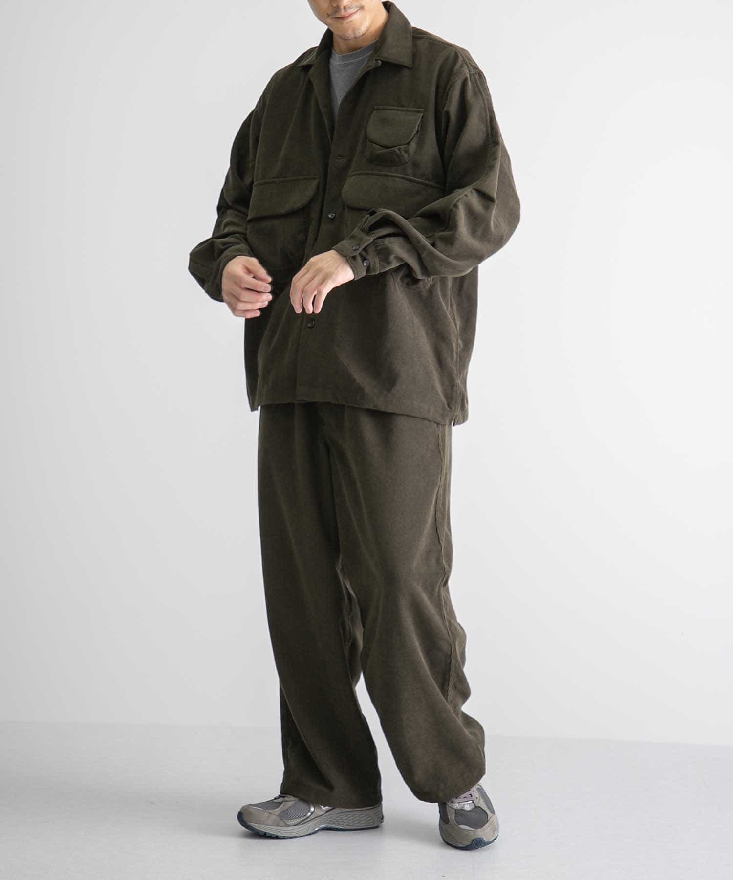 OLIVE】DAIWA PIER39 TECH FISHERMANS OCSHIRTS www.jpec.gr.jp