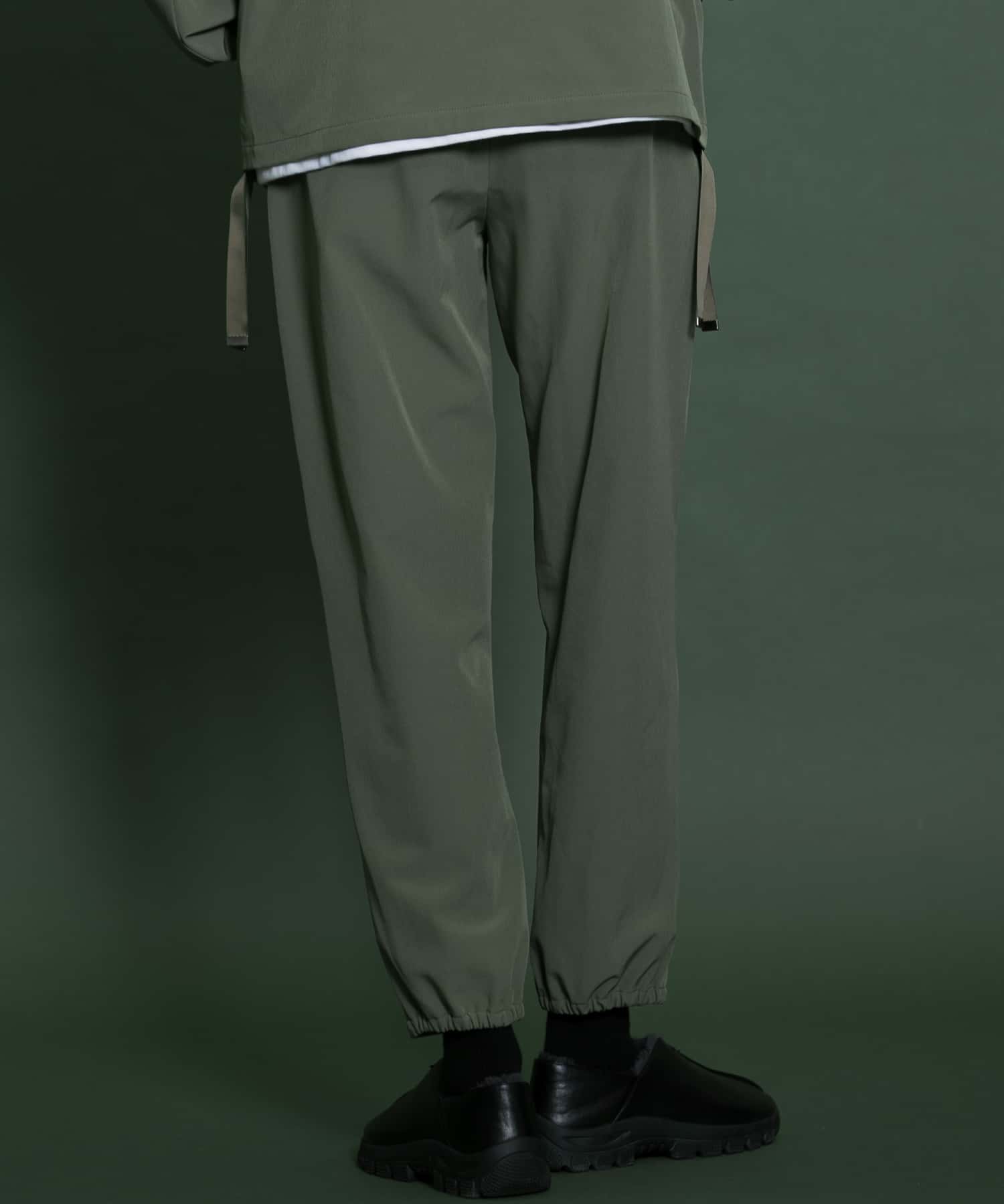 Uiscel タックジョガースウェットパンツ[AU17-14D103]｜URBAN RESEARCH公式ファッション通販