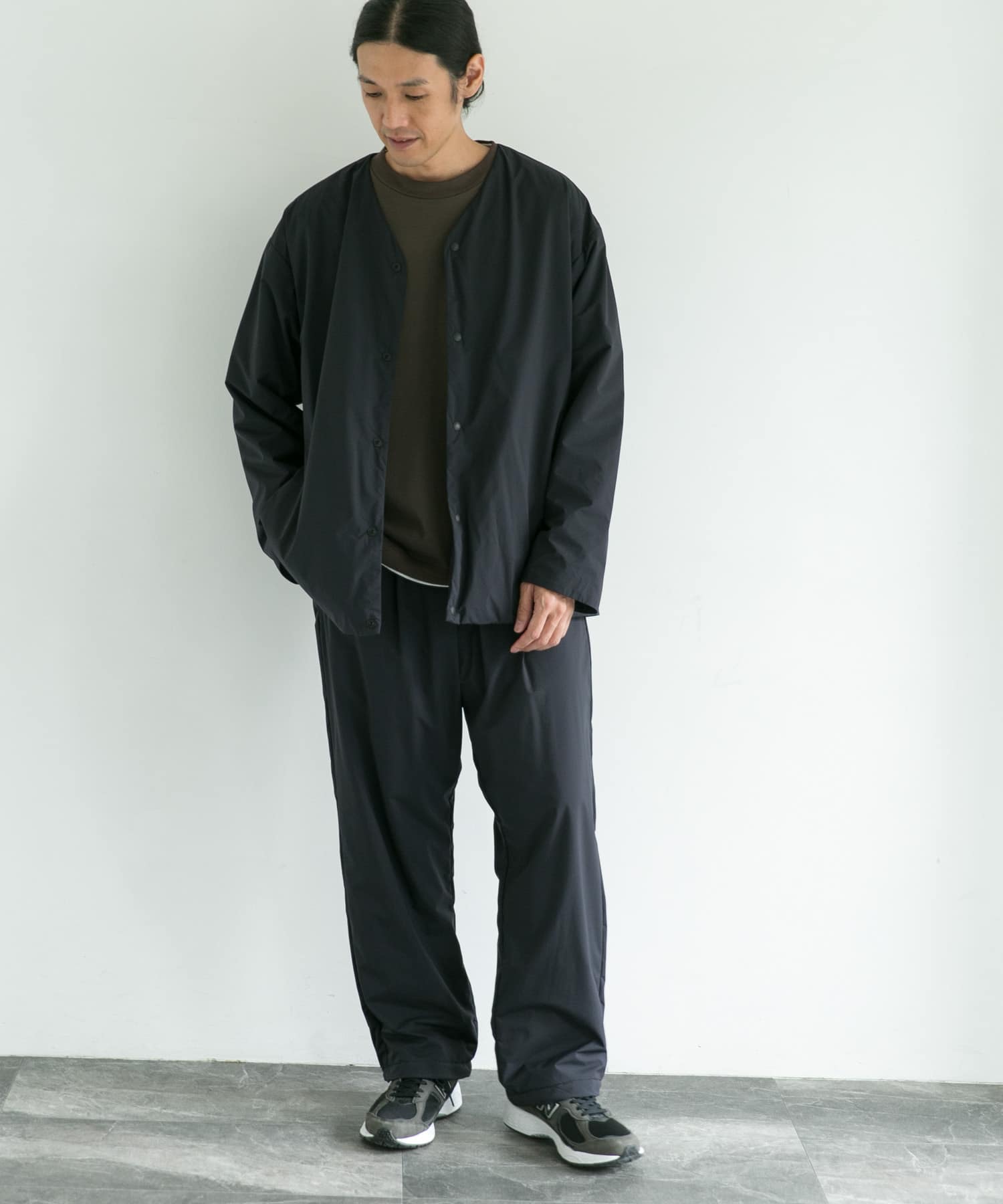別注』snow peak×DOORS 2L Octa Tuck Pants[PT-21AM701-DM17]｜URBAN 