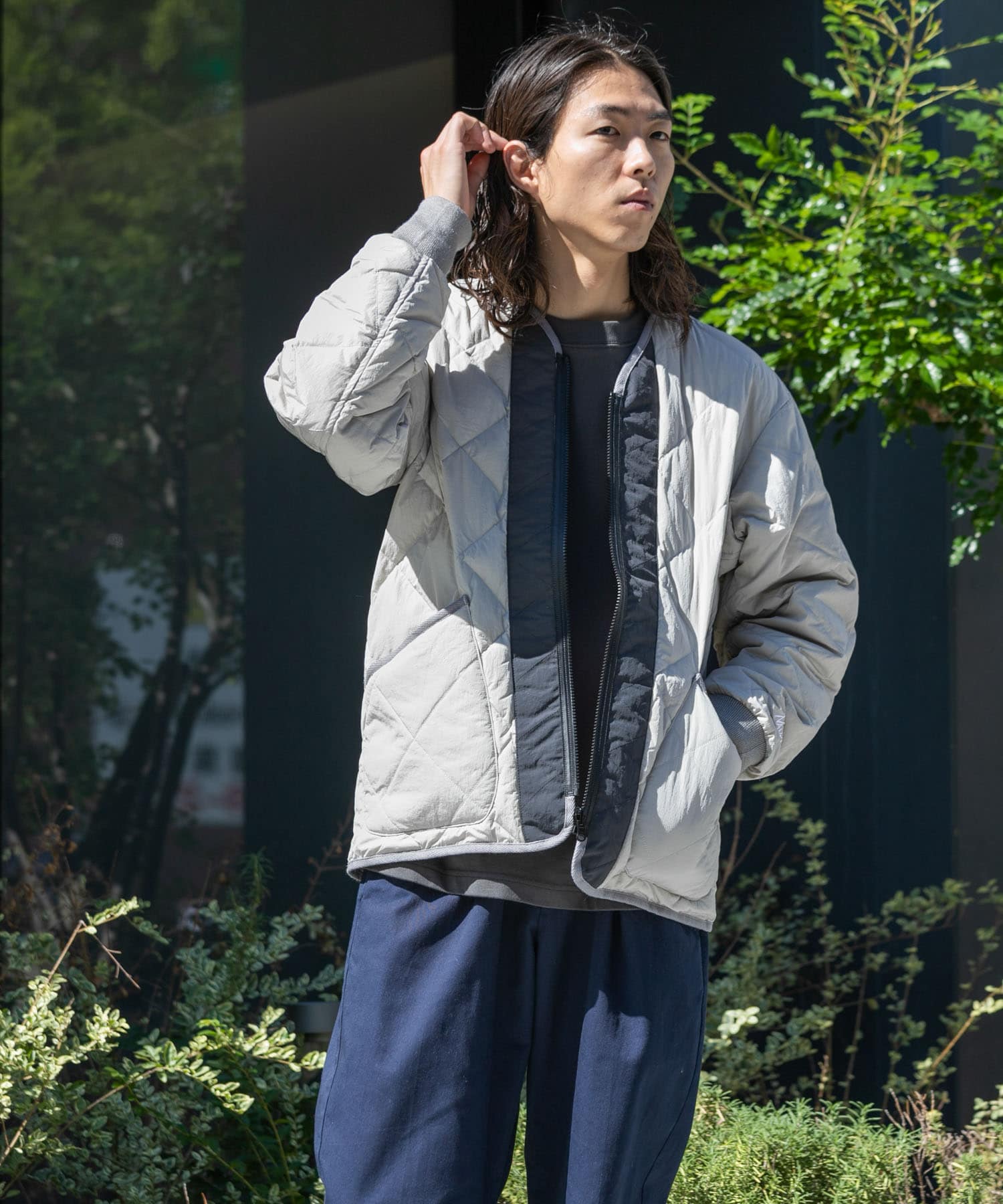Annakiki 3D wave jacket ジャケット 納得できる割引 helux.ai