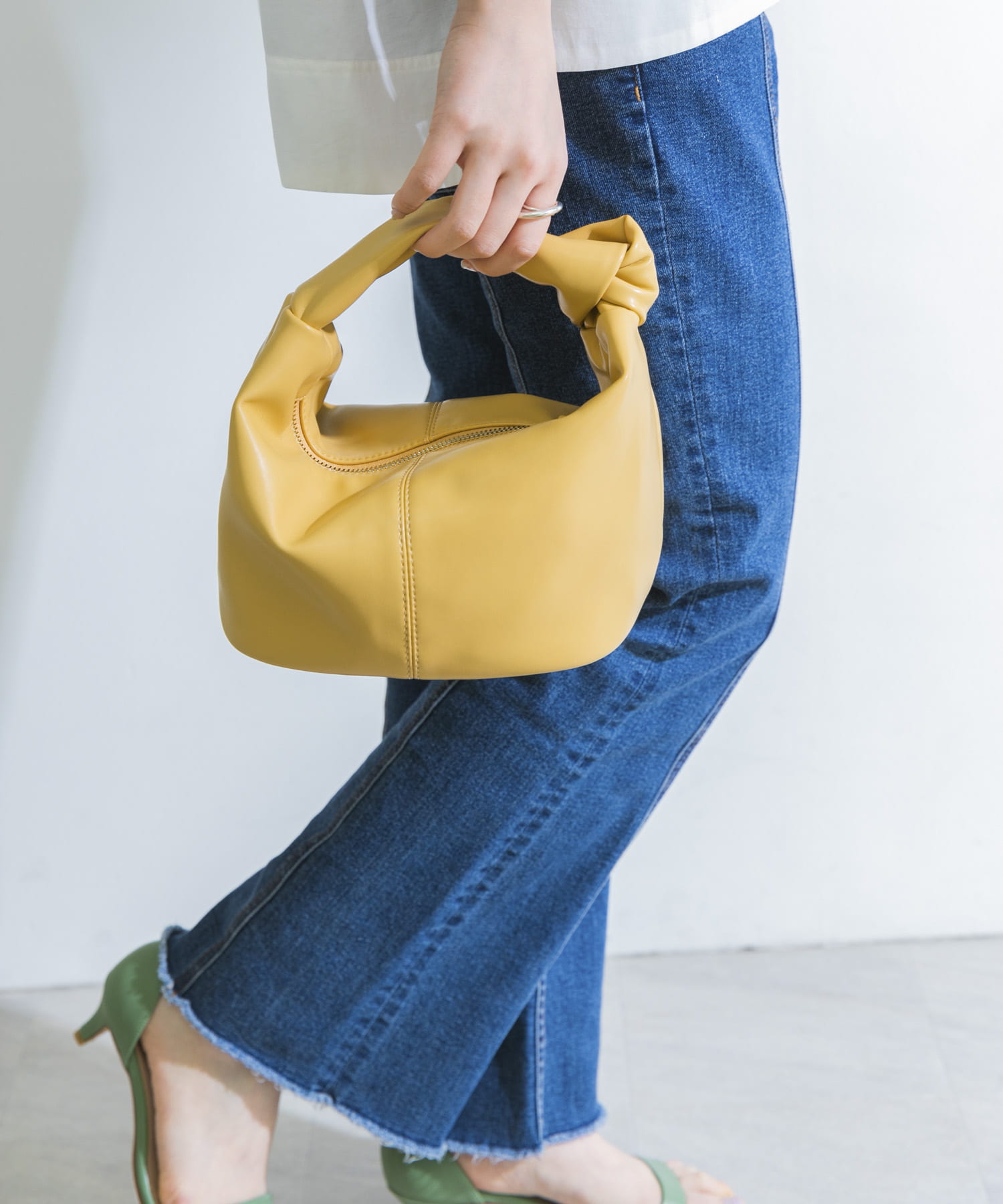 One Knot Handle Bag[UR24-2AW001]｜URBAN RESEARCH公式ファッション通販