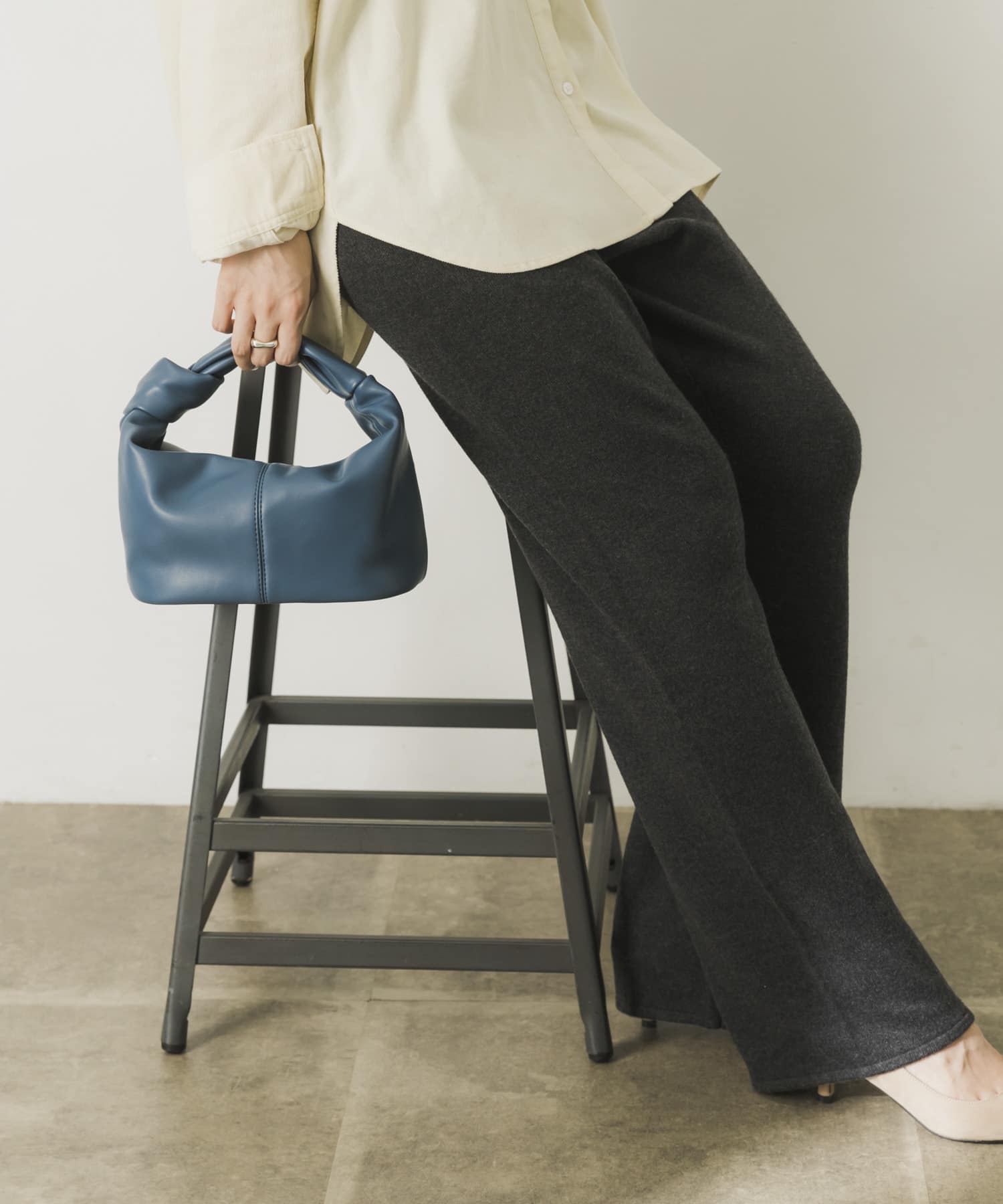 One Knot Handle Bag[UR24-2AW001]｜URBAN RESEARCH公式ファッション通販