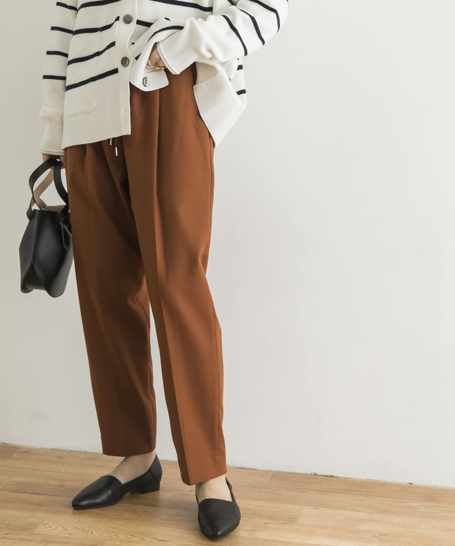 ツイルストレッチドロストテーパードパンツ[UR17-24F011]｜URBAN RESEARCH公式ファッション通販