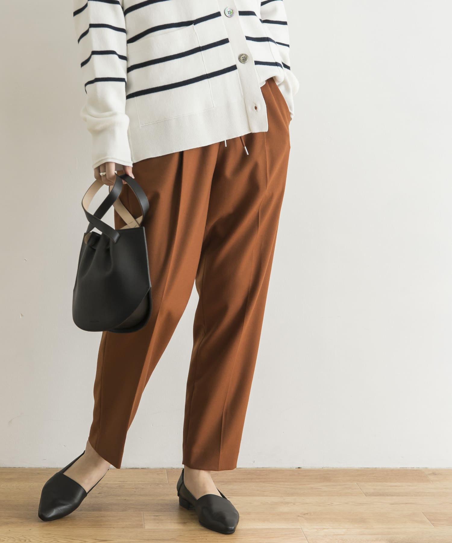 ツイルストレッチドロストテーパードパンツ[UR17-24F011]｜URBAN RESEARCH公式ファッション通販