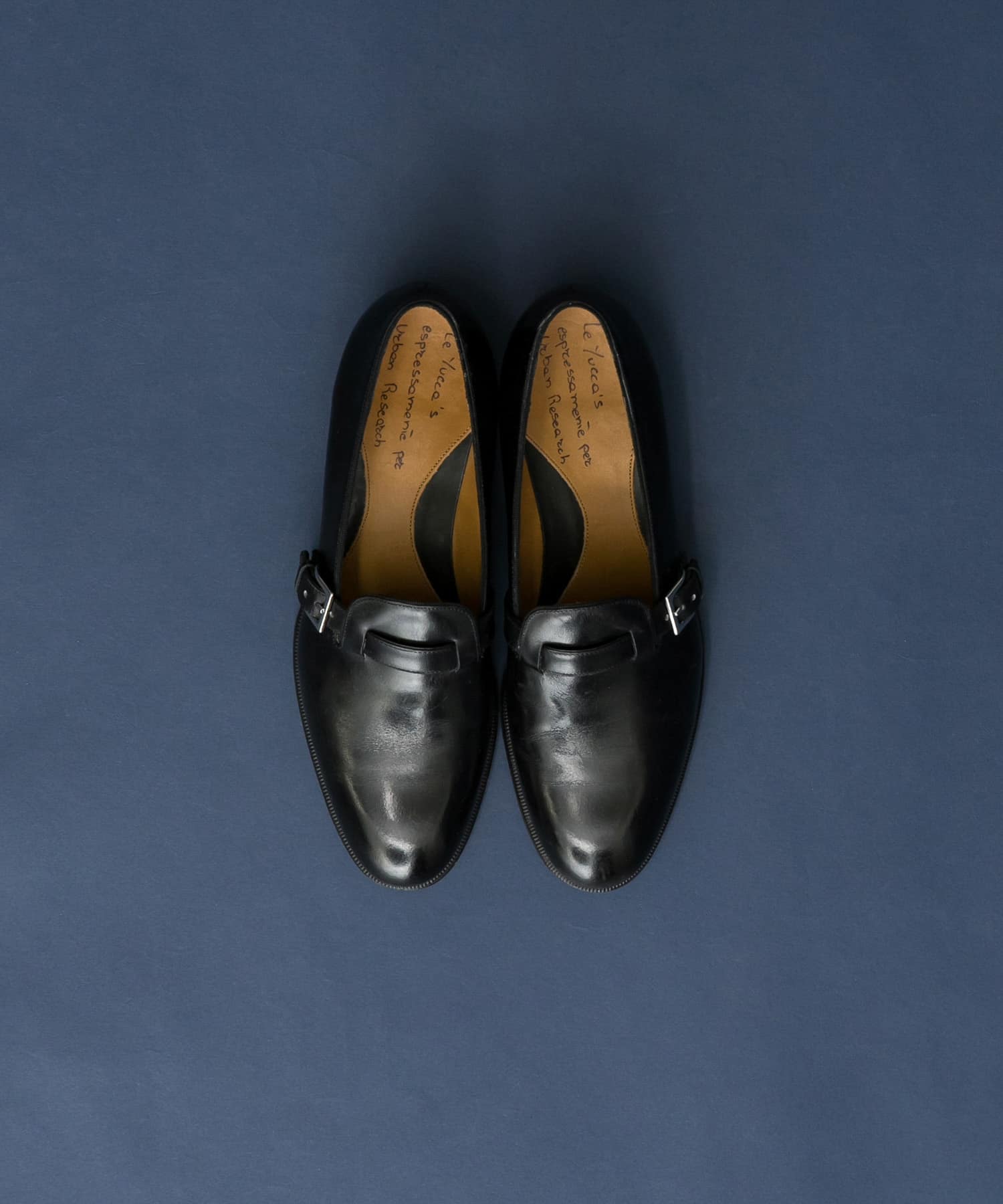 新品le yucca's bit Loafer付属品あり