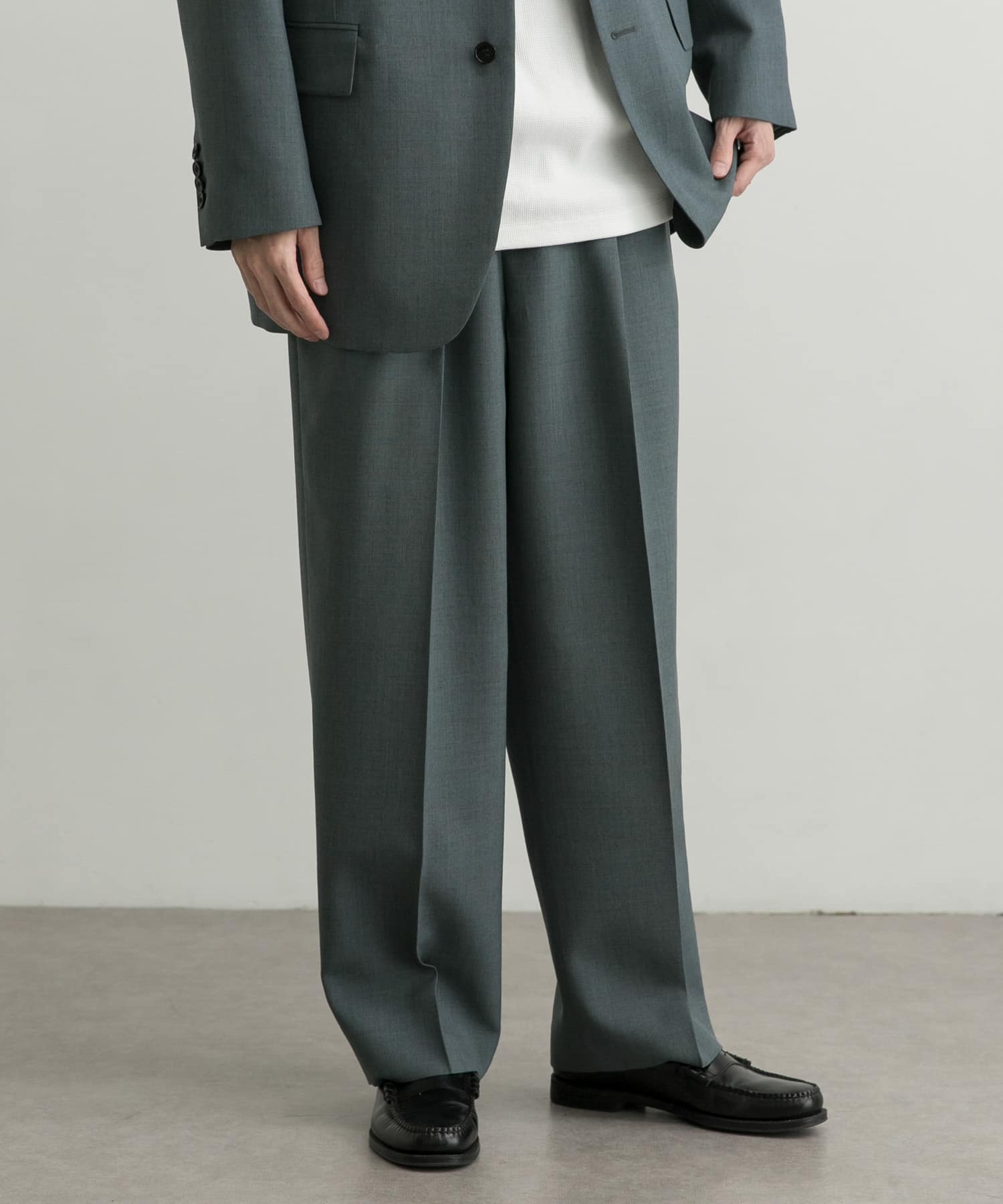 完売品】TOP OVERDYE SUMMER WOOL JK YLEVE | www.hima.am
