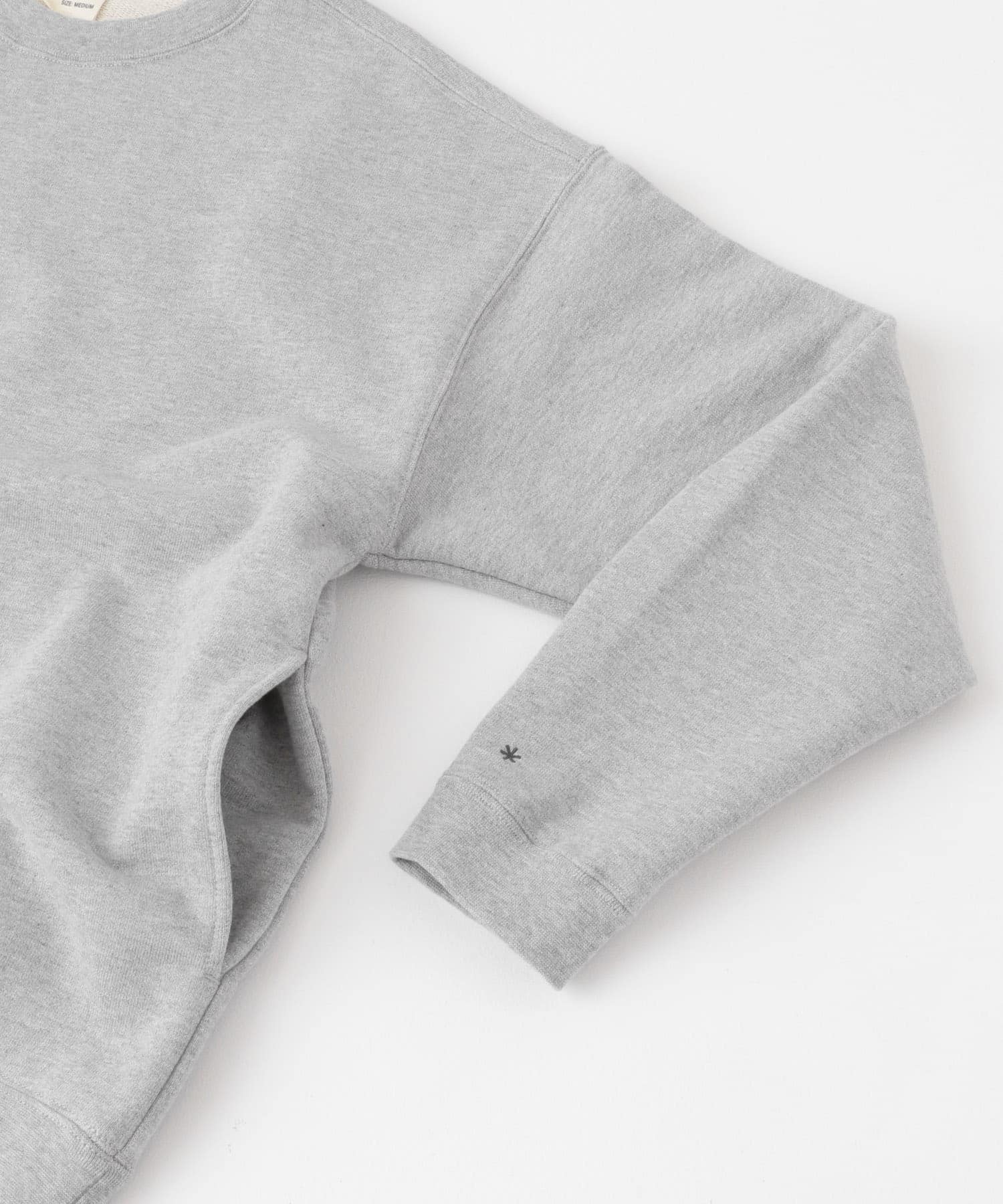 snow peak apparel Recycled Cotton Sweat Crewneck[SW-22SU401-DM24]｜URBAN  RESEARCH公式ファッション通販