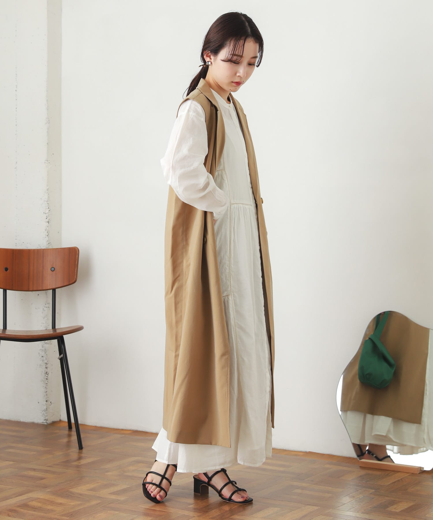 テーラードジレ[AA25-27A105]｜URBAN RESEARCH公式ファッション通販