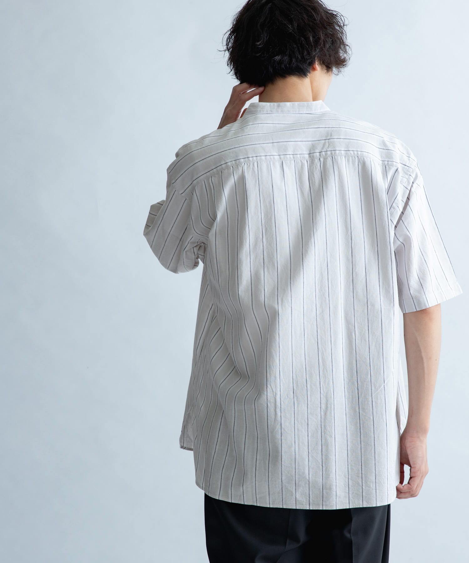 FORKSPOON コットンリネンシャツ[DF25-13V118]｜URBAN RESEARCH公式ファッション通販