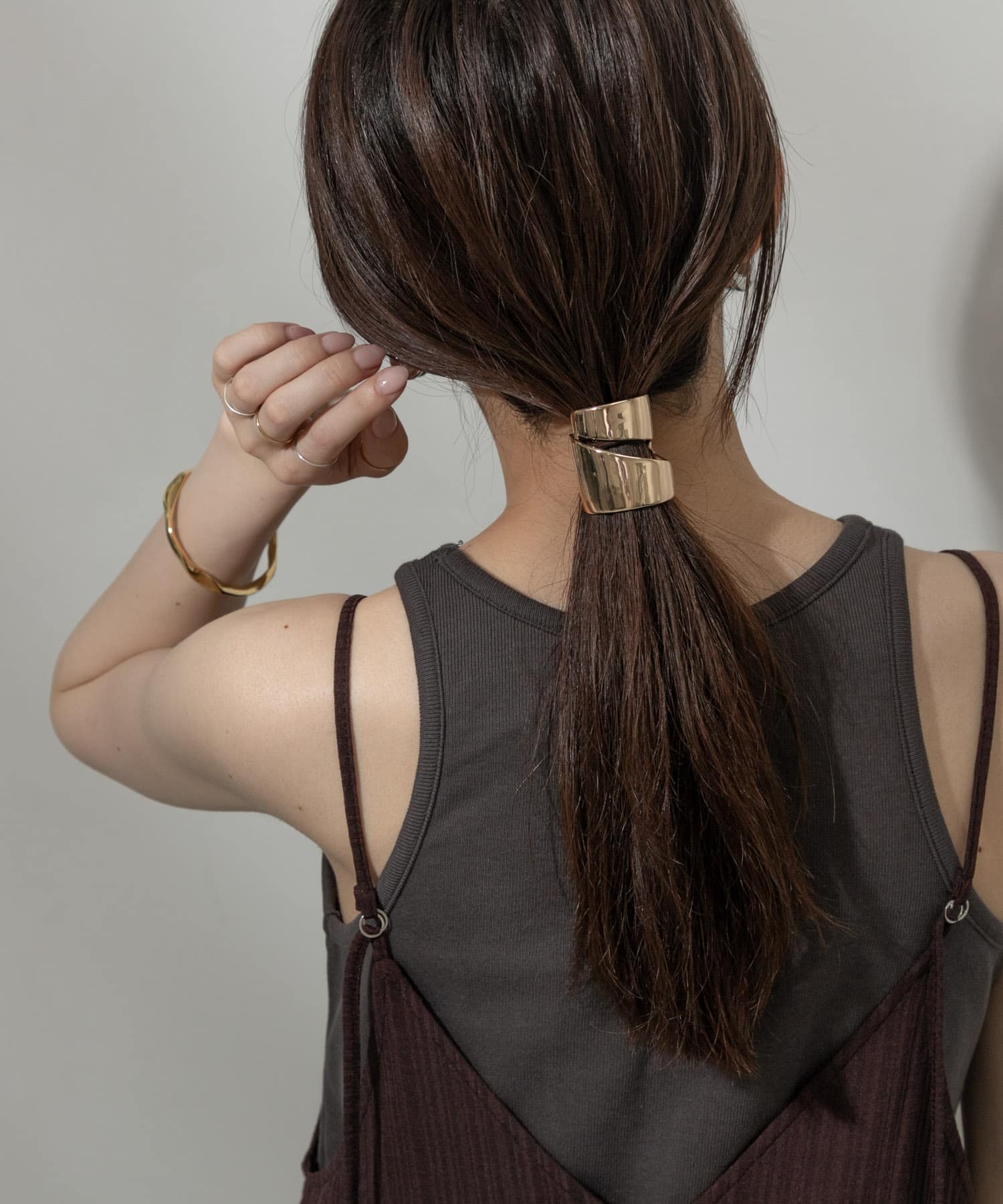 メタルキリカエワイドヘアカフセット[SM24-2RF034]｜URBAN RESEARCH公式ファッション通販
