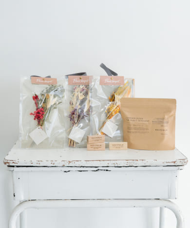BLOMSTER　Flower GiftSet