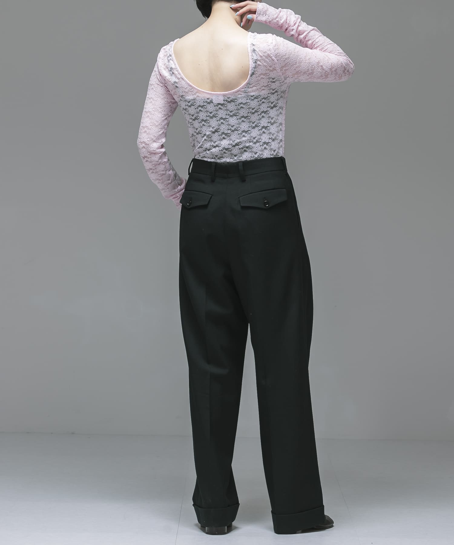 ambiguous Lace Body Suit[ambigi-1-UL24]｜URBAN RESEARCH公式 