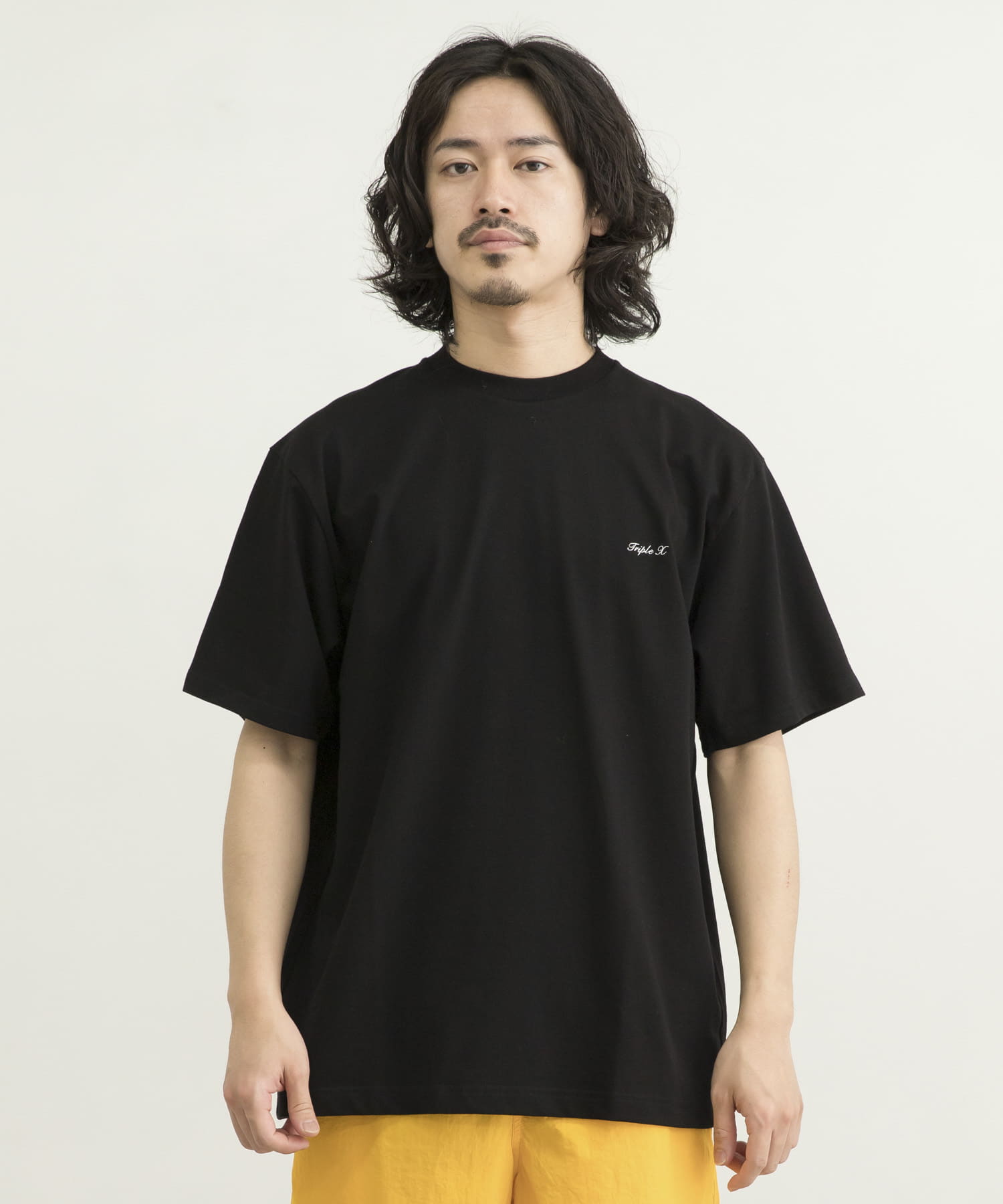 お得クーポン発行中 God Selection Xxx Tシャツ M コットン Wht Gx S22 St 09 Fucoa Cl