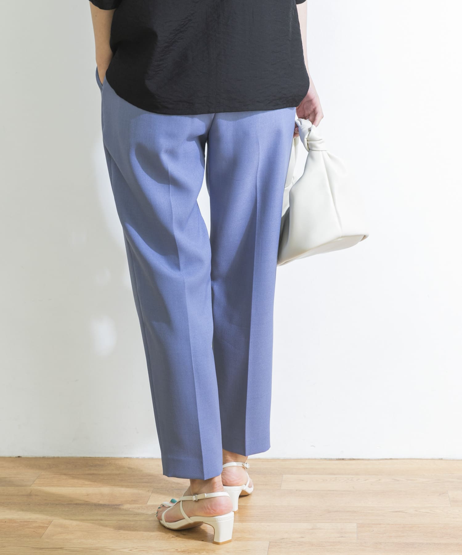 リネンライクドロストテーパードパンツ[UR25-24F013]｜URBAN RESEARCH公式ファッション通販