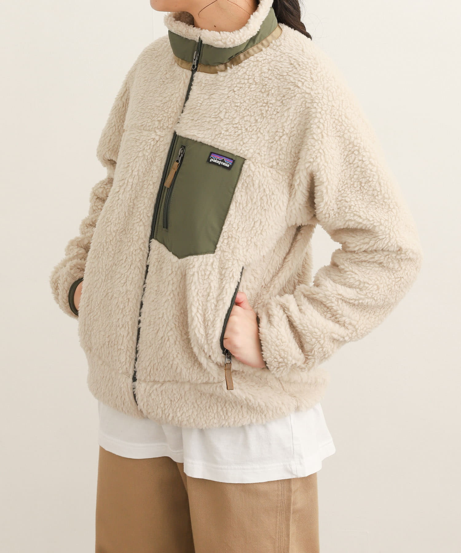 patagonia Ks Retro-X Jacket[65625-DW27]｜URBAN RESEARCH公式 