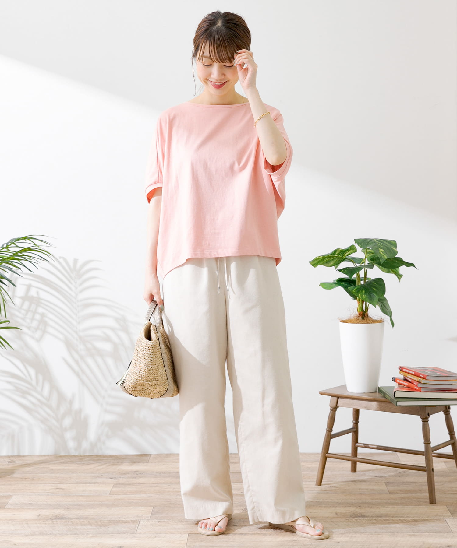 ワイドコクーンプルオーバー[LA25-21T709]｜URBAN RESEARCH公式 
