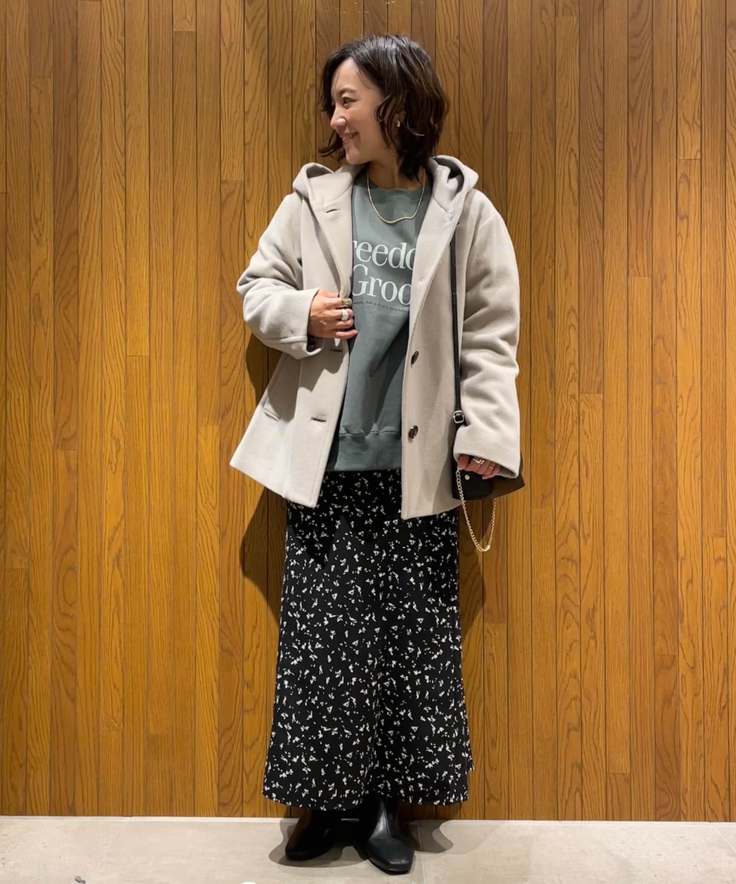 ショート丈Aラインフードコート[UR27-27F002]｜URBAN RESEARCH公式