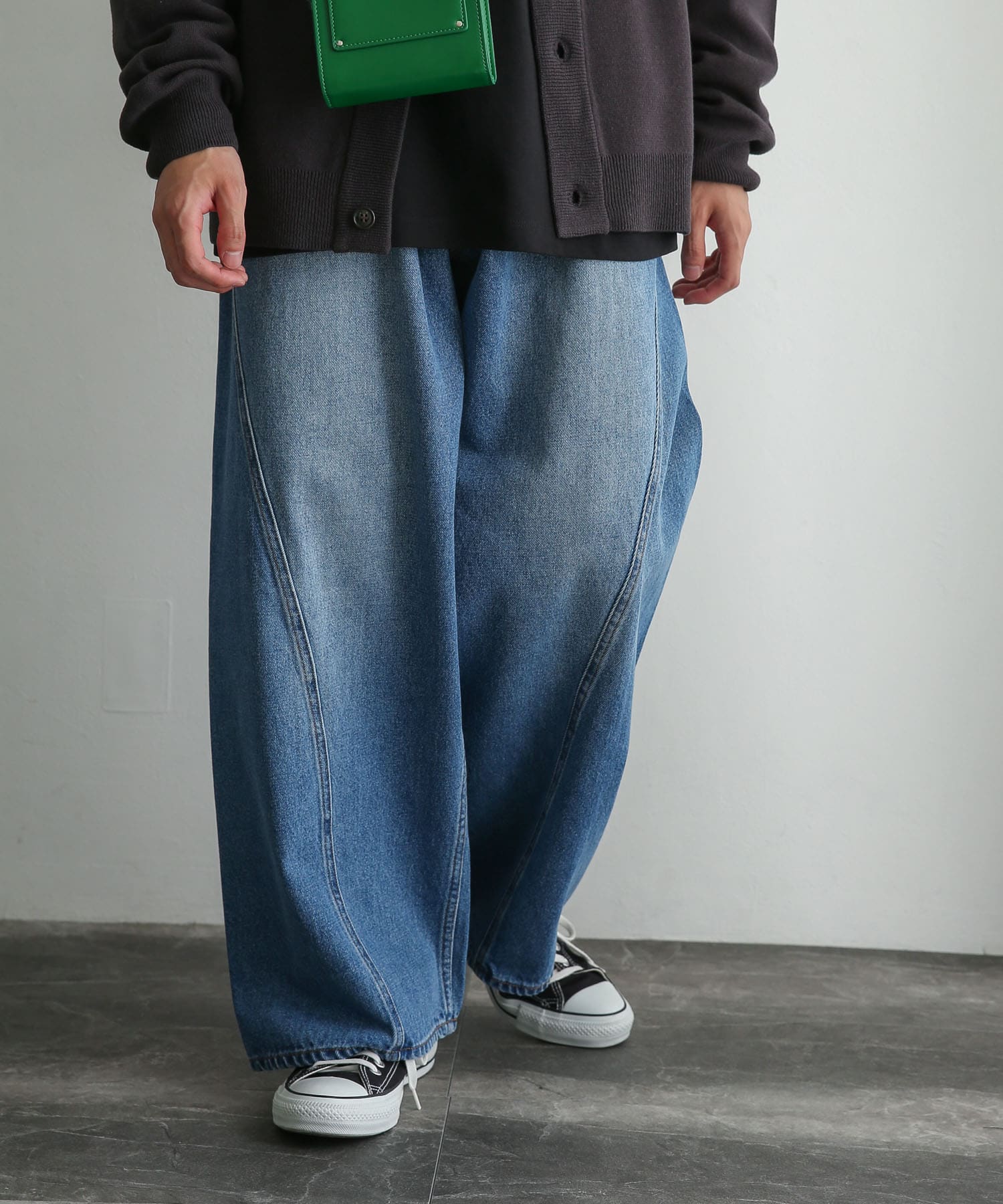 SALE／10%OFF センスオブプレイス デニムセットアップ kids-nurie.com