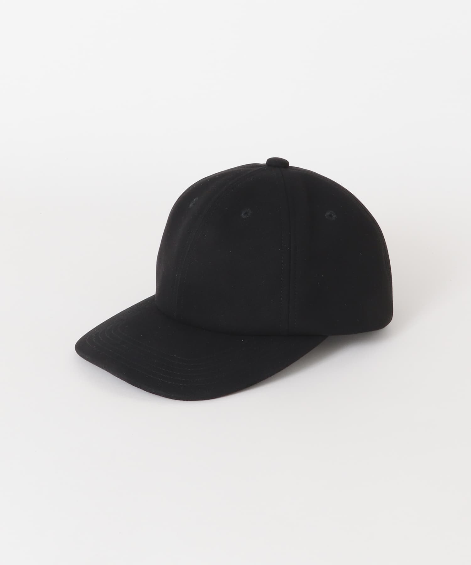 KIJIMA TAKAYUKI LAMB SUEDE 6PANEL CAP[222814-DM27]｜URBAN RESEARCH