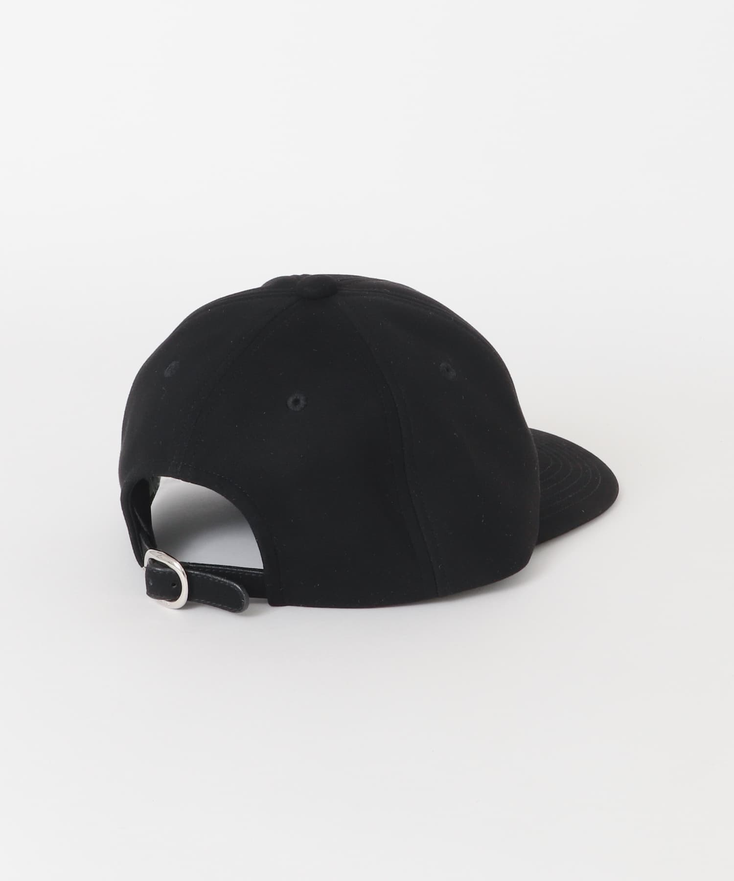 KIJIMA TAKAYUKI LAMB SUEDE 6PANEL CAP[222814-DM27]｜URBAN RESEARCH