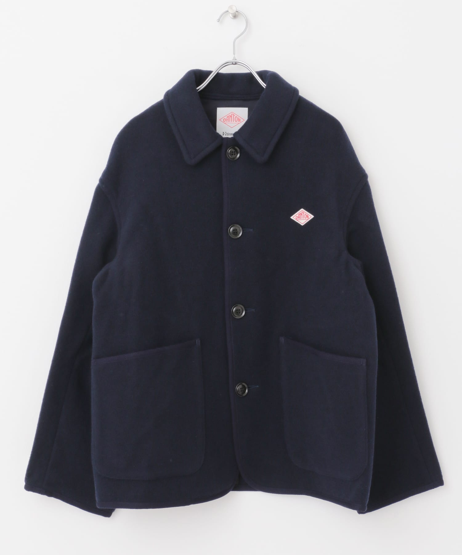 DANTON COVERALLS JACKET[DT-A0210-DM27]｜URBAN RESEARCH公式