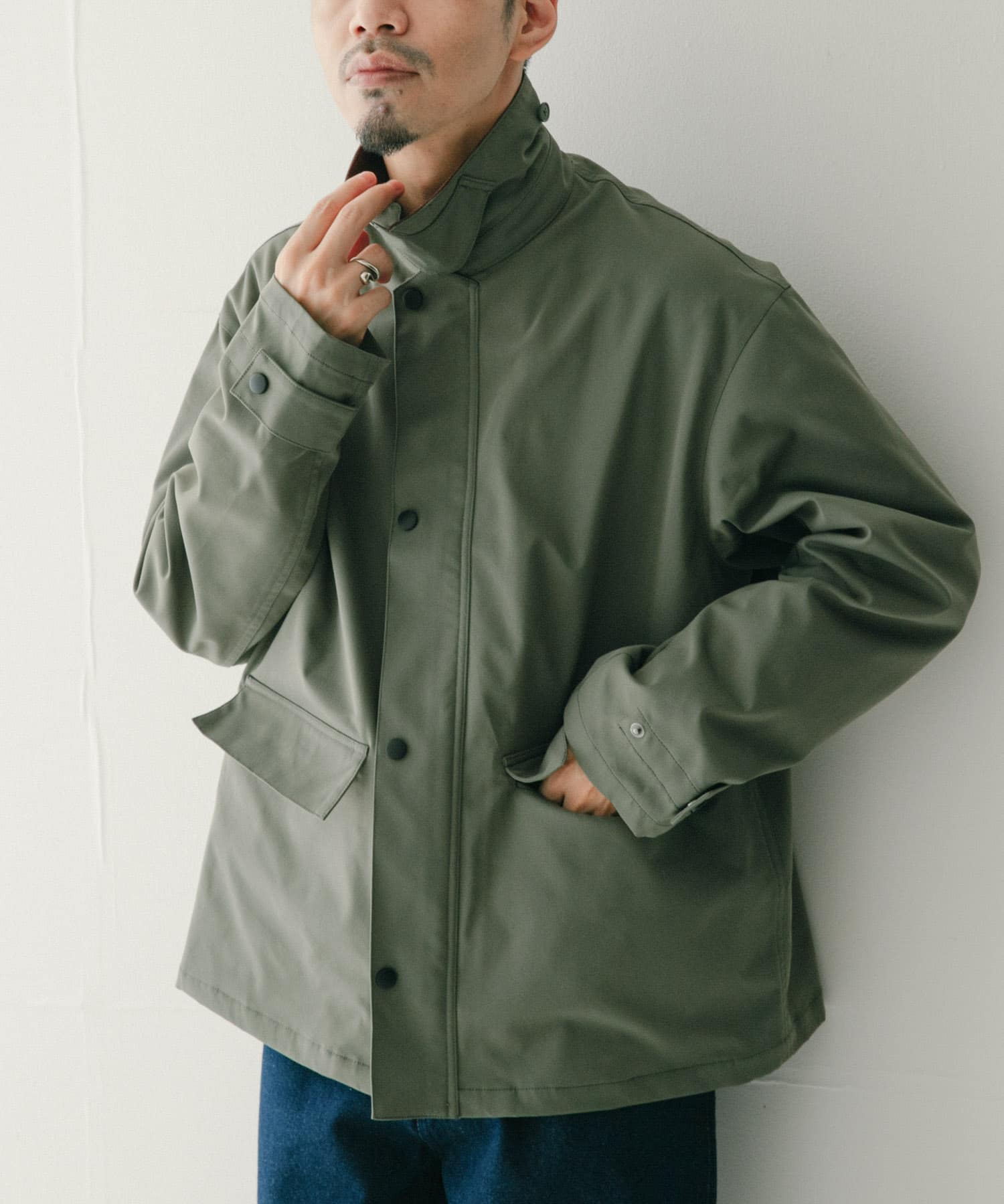 トラッドスタイル ハンティングジャケット[IT26-17A020]｜URBAN RESEARCH公式ファッション通販