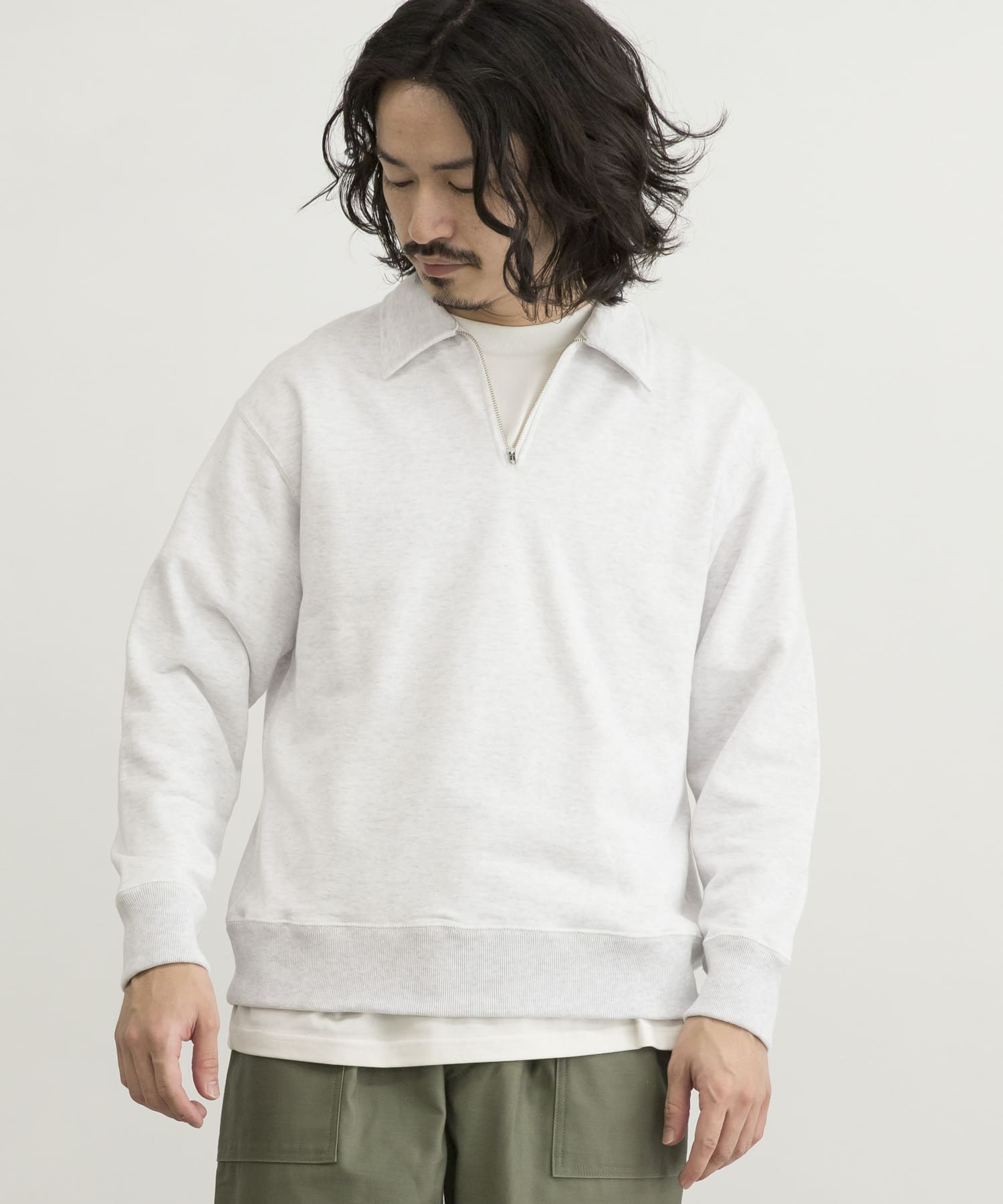 別注』moc T×URBAN RESEARCH アメリカンプレミアムコットンプル