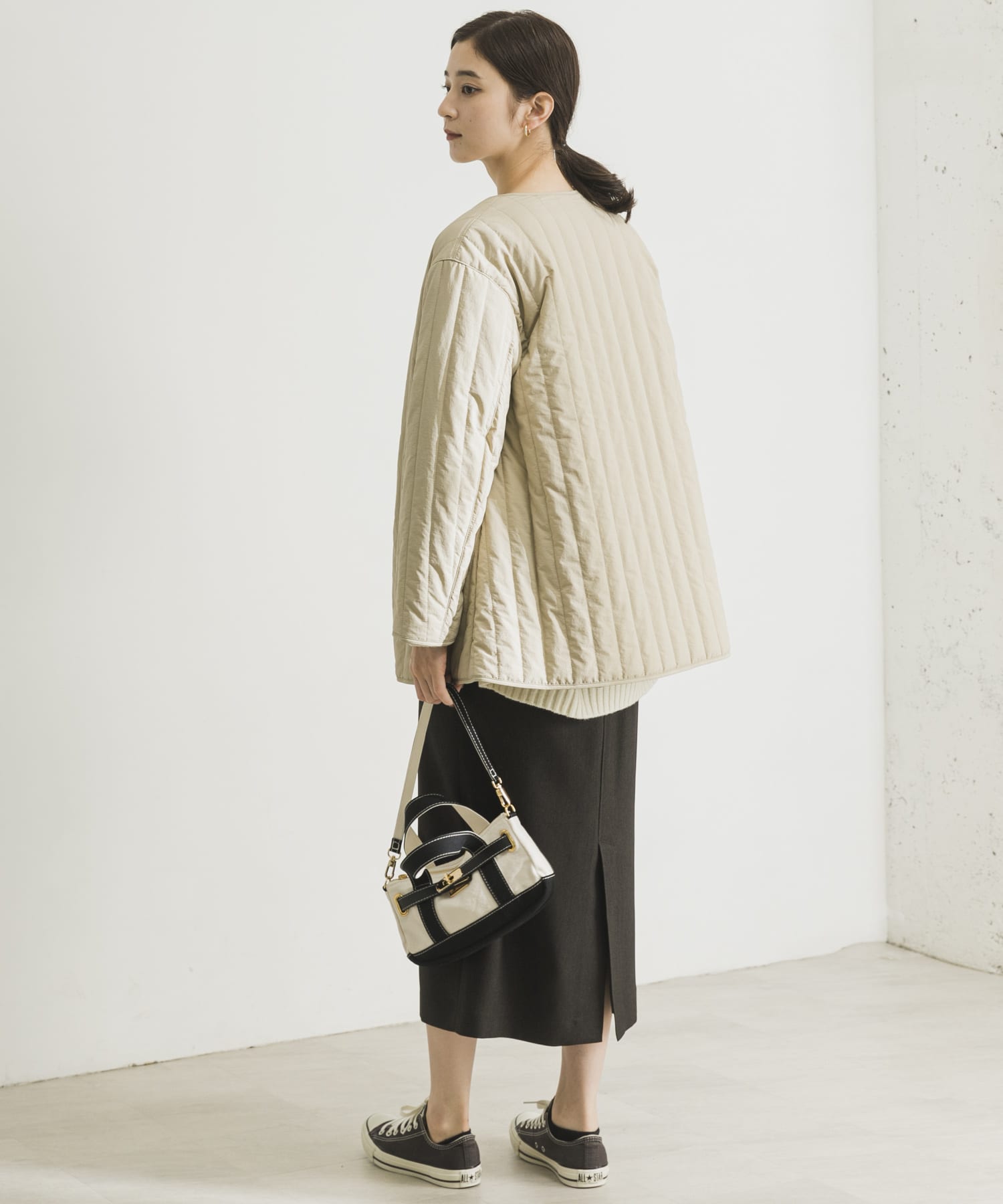 UR TECH』 ドロストタイトスカート[UR27-25F002]｜URBAN RESEARCH公式ファッション通販