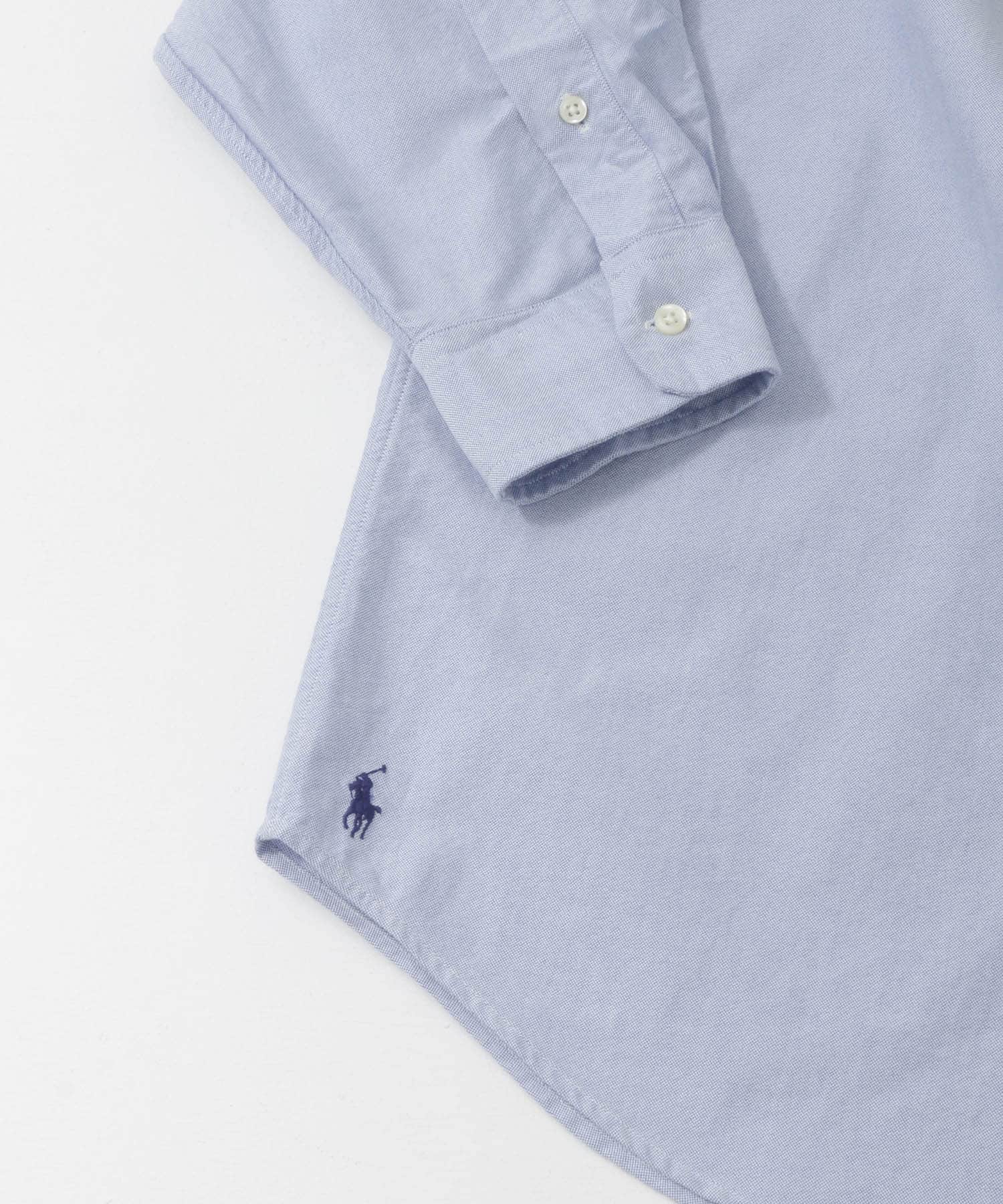 POLO RALPH LAUREN BIG FIIT L/S SPORTS SHIRT[Z224SL40BM-SM26 