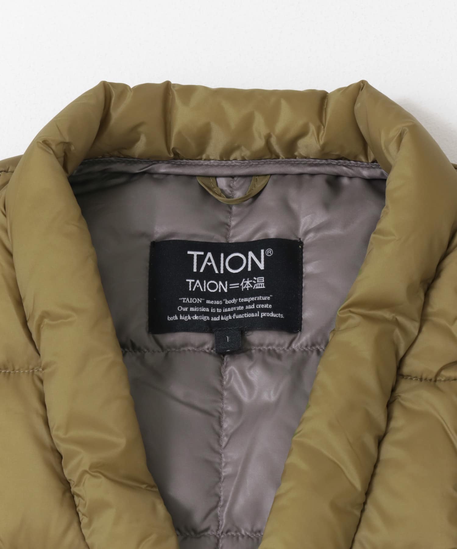 TAION DOWN CARDIGAN[AZ27-17N105]｜URBAN RESEARCH公式ファッション通販