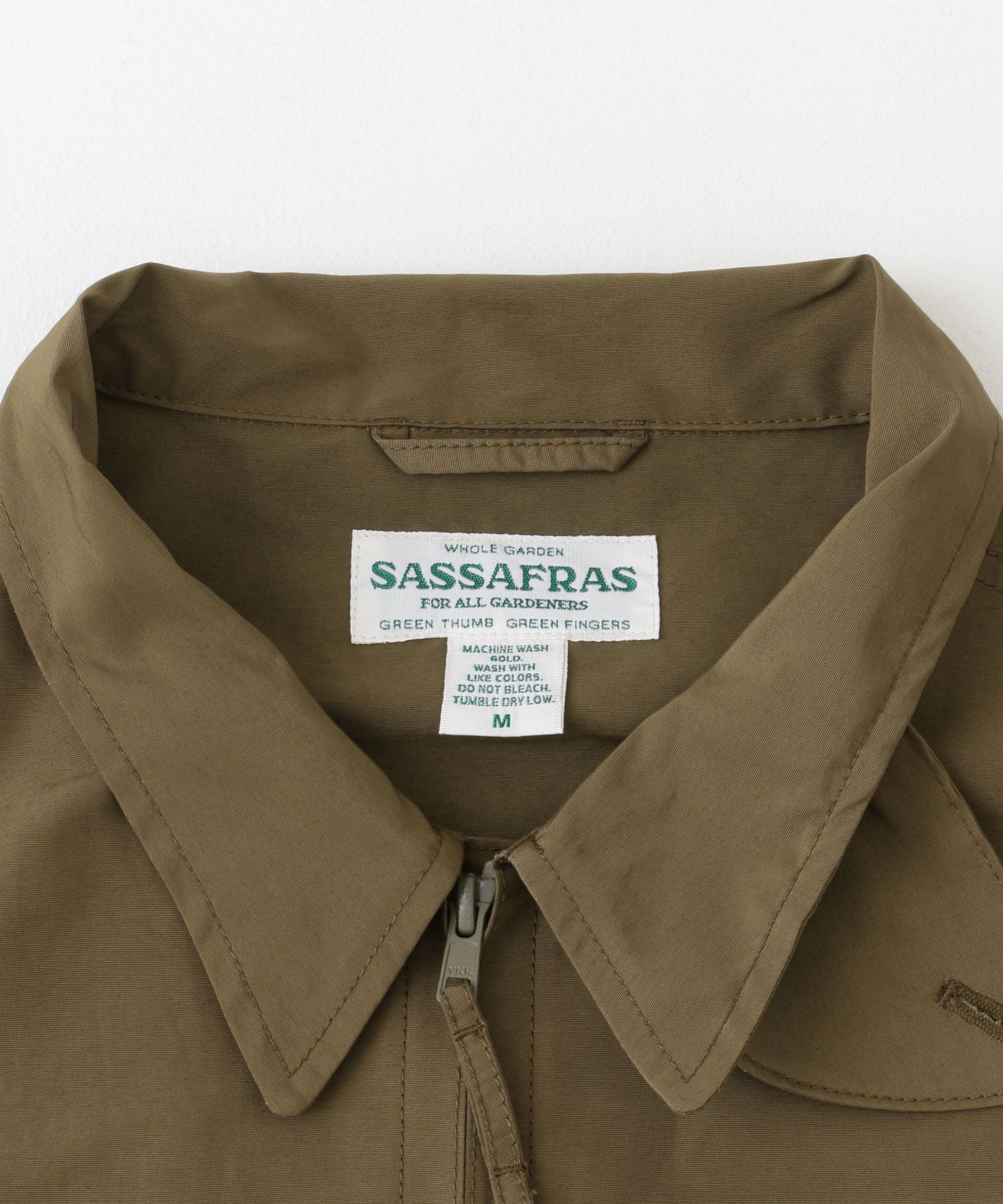 SASSAFRAS D/C Armor Jacket[SF-221944-DM26]｜URBAN RESEARCH公式