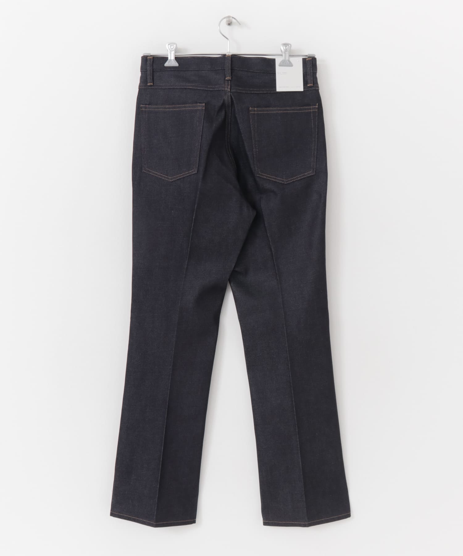 スーピマDENIM PANTSフレア #TONY by SHIOTA[UR26-14B010]｜URBAN