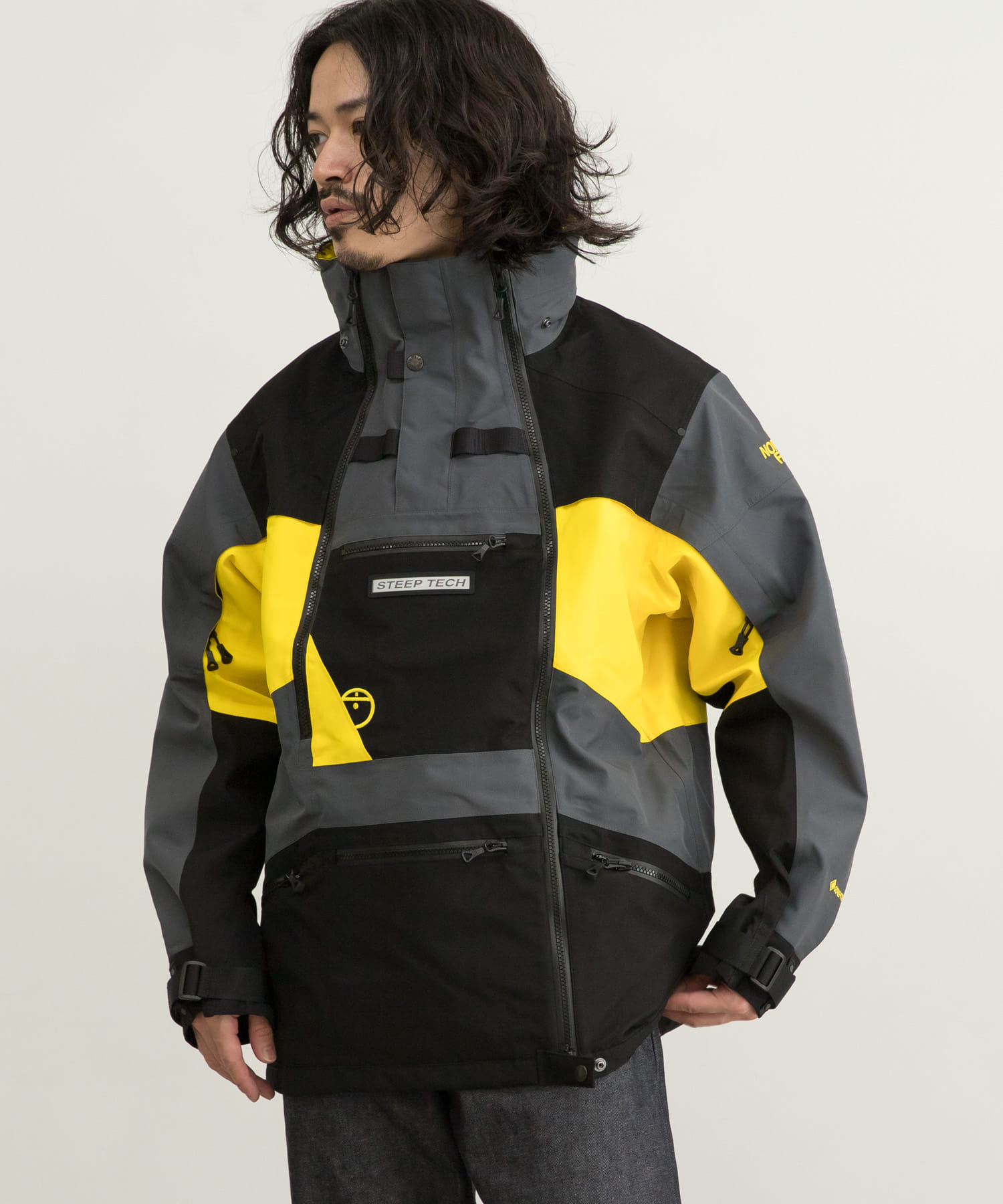 THE NORTH FACE STEEP TECH 96 APOGEE JACKET[NS62207-UM27]｜URBAN  RESEARCH公式ファッション通販