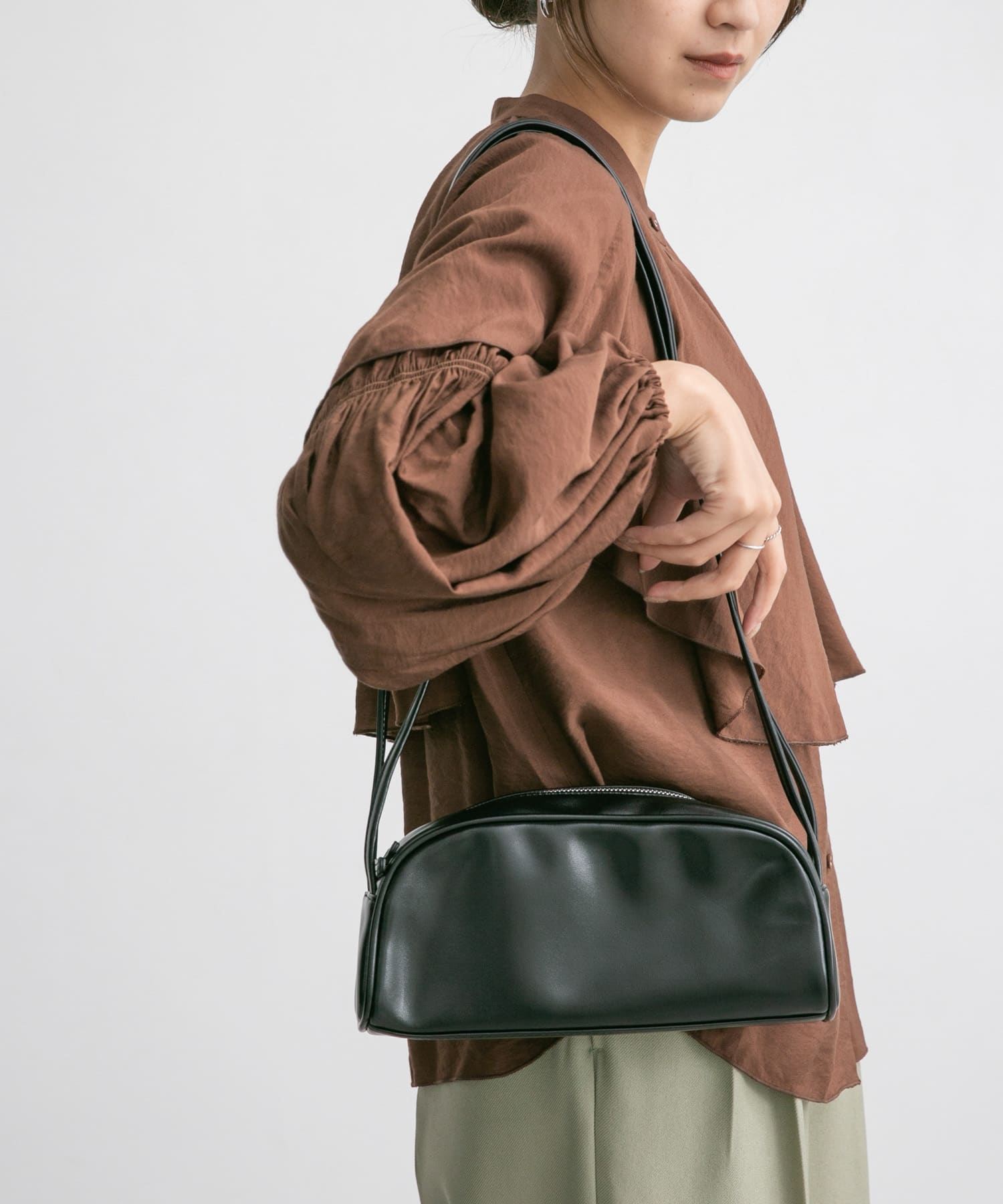 ロングショルダーソフトBAG[KB27-2AA046]｜URBAN RESEARCH公式