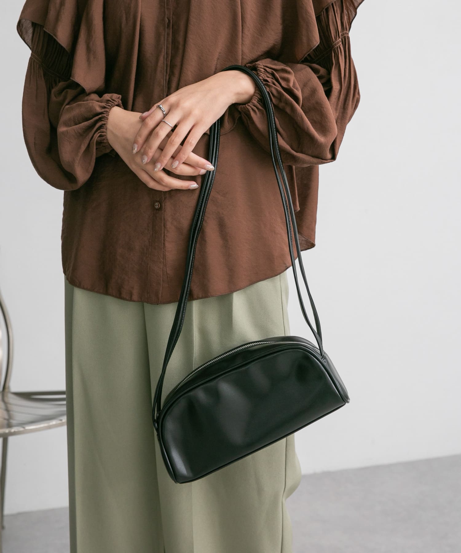 ロングショルダーソフトBAG[KB27-2AA046]｜URBAN RESEARCH公式
