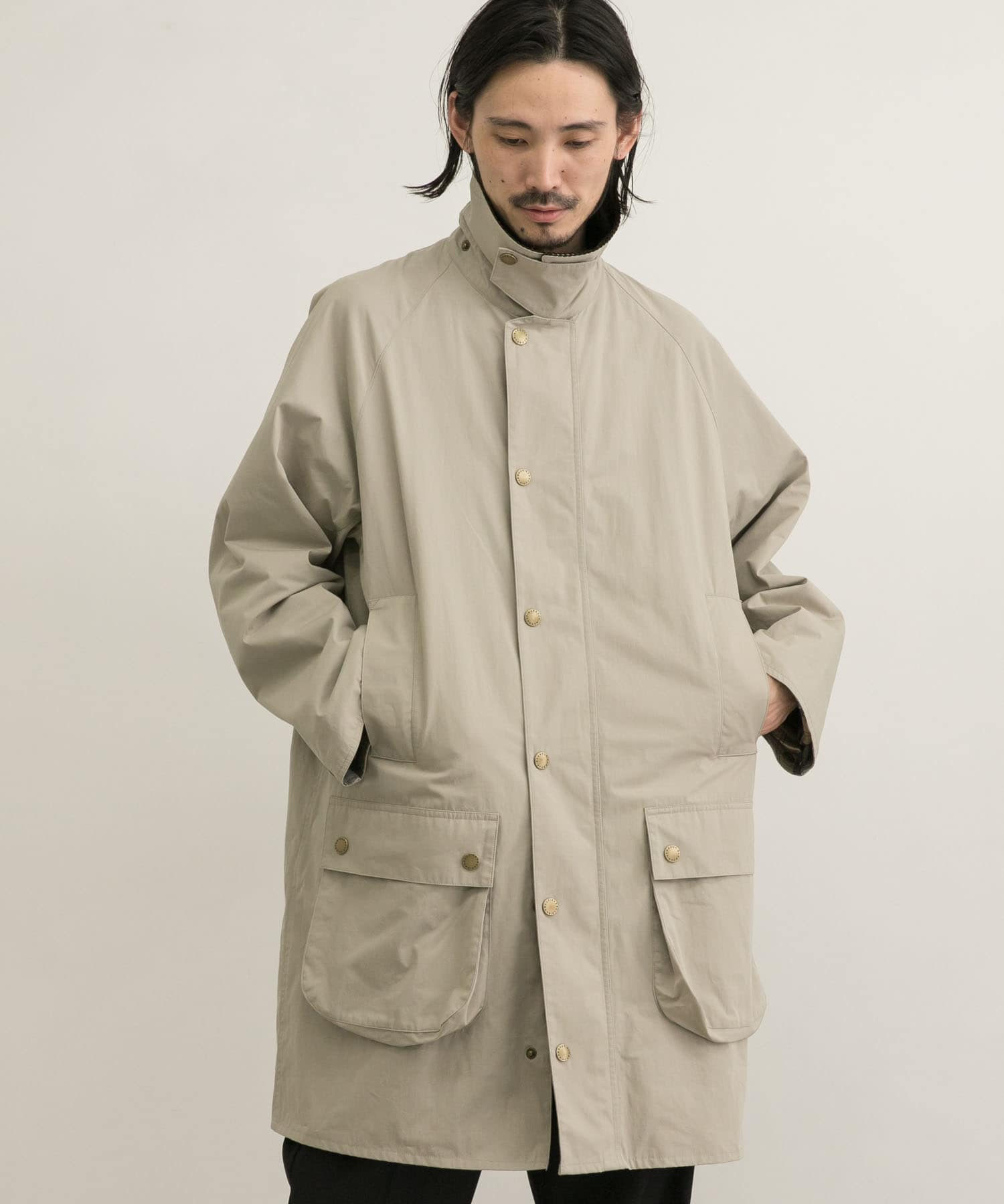 25周年別注』BARBOUR×URBAN RESEARCH OS GAMEFAIR[3003-UL27]｜URBAN