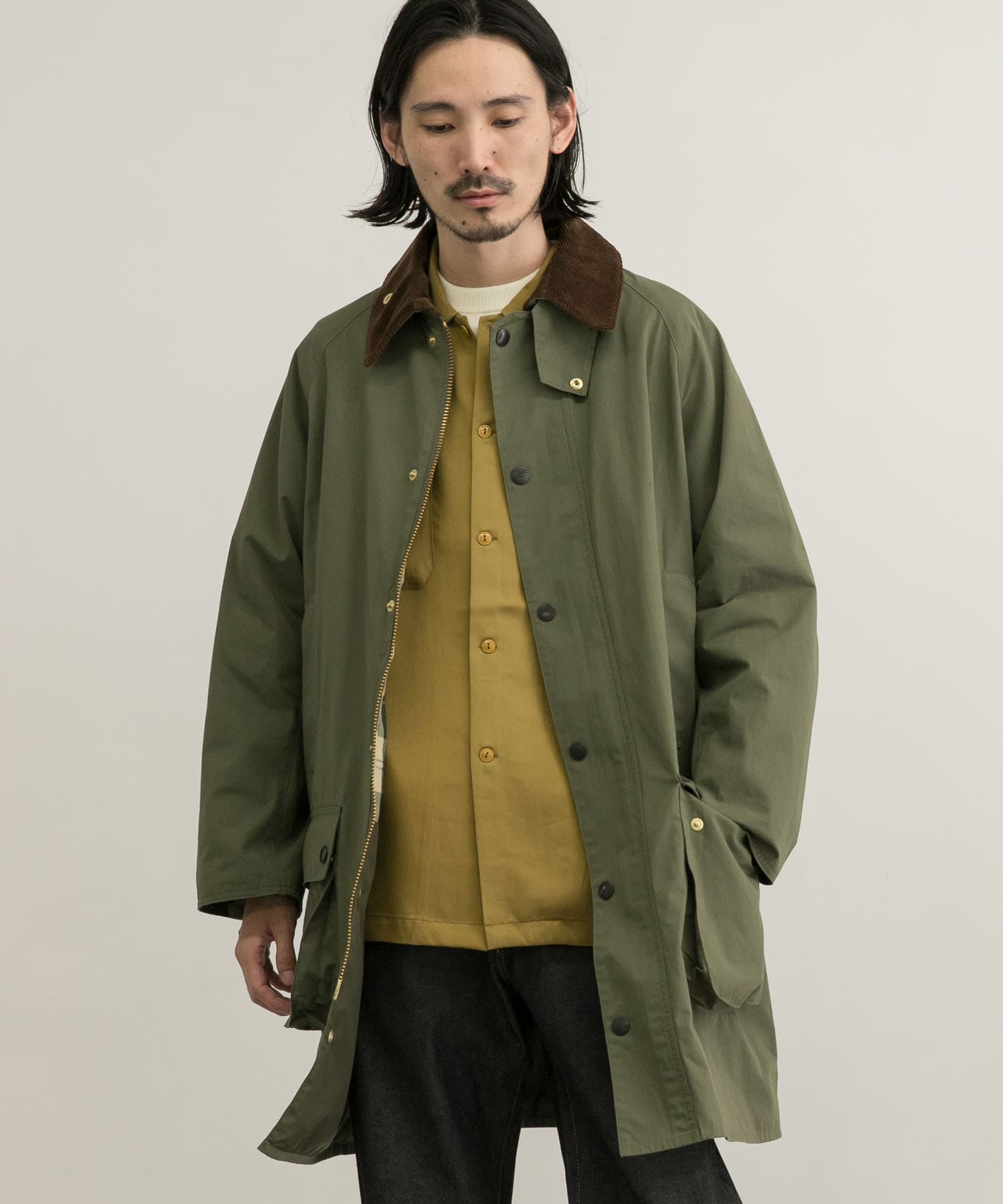 別注』BARBOUR×URBAN RESEARCH OS GAMEFAIR[3003-UM27]｜URBAN RESEARCH公式ファッション通販