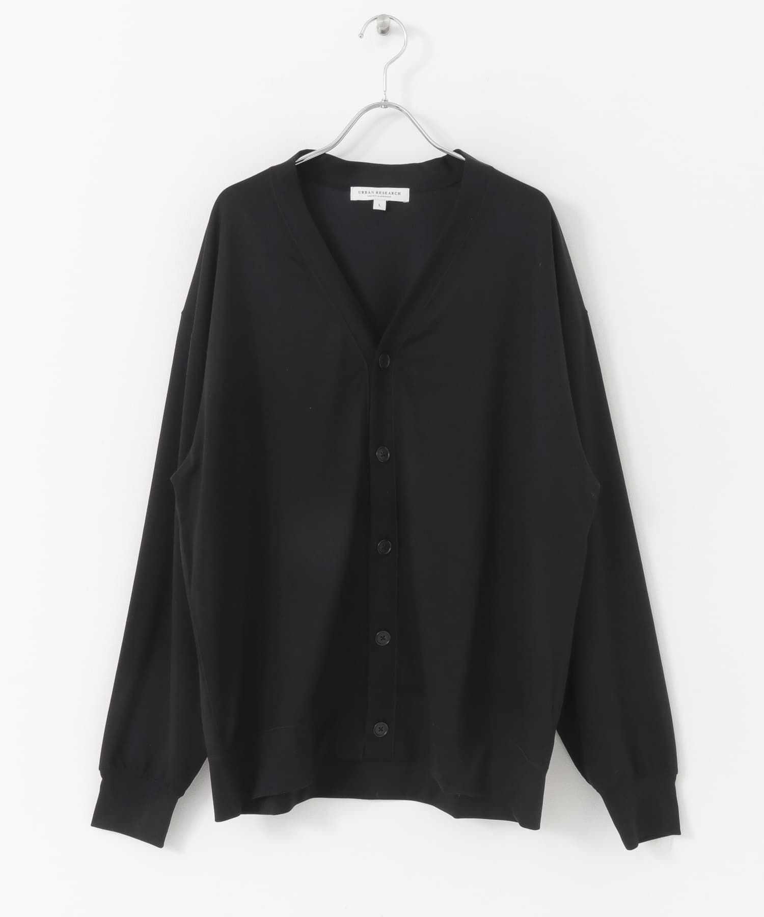 WASHABLE WOOL CARDIGAN[UR27-11M007]｜URBAN RESEARCH公式