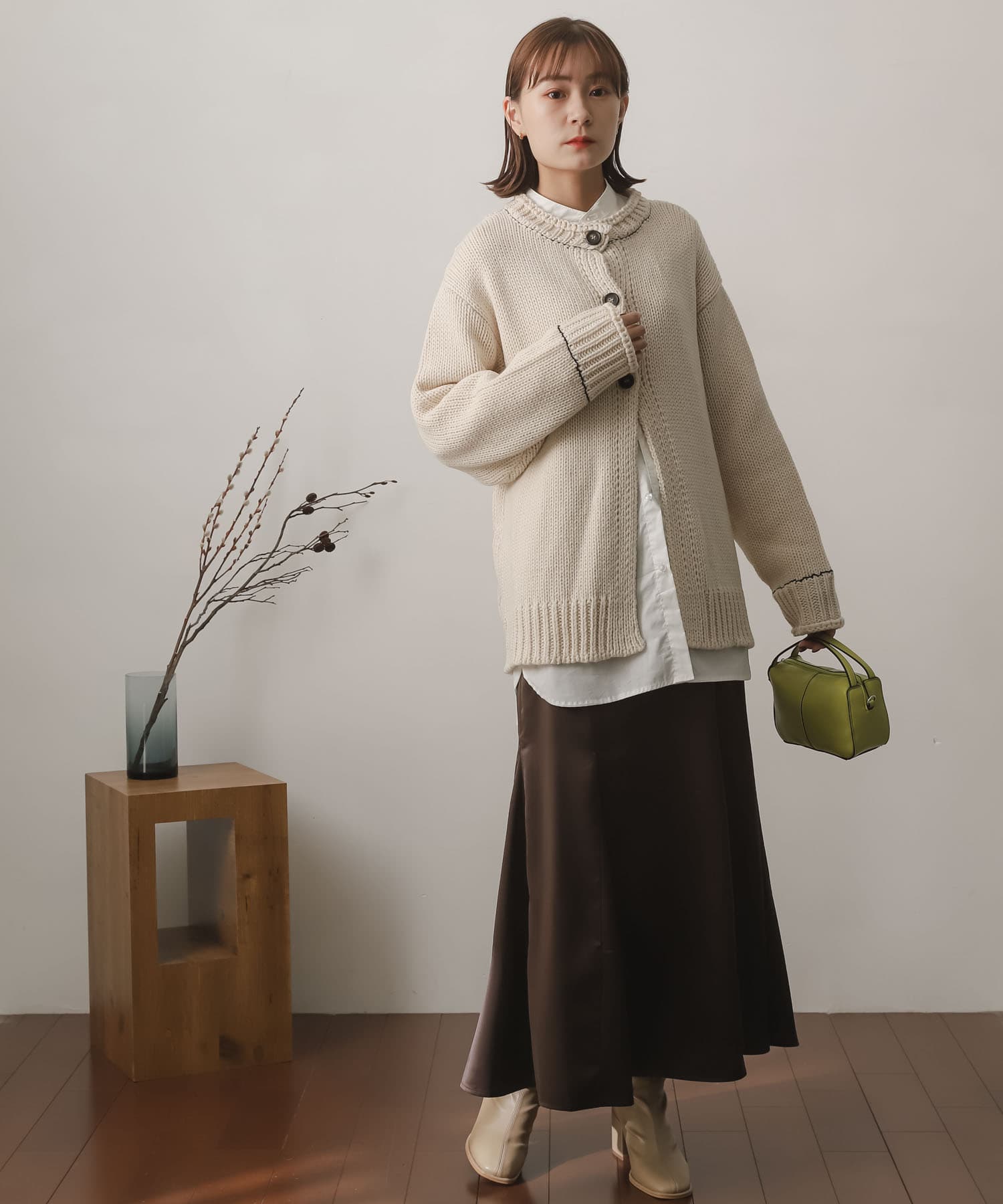 2WAYケーブルセーター[AA27-22A131]｜URBAN RESEARCH公式ファッション通販