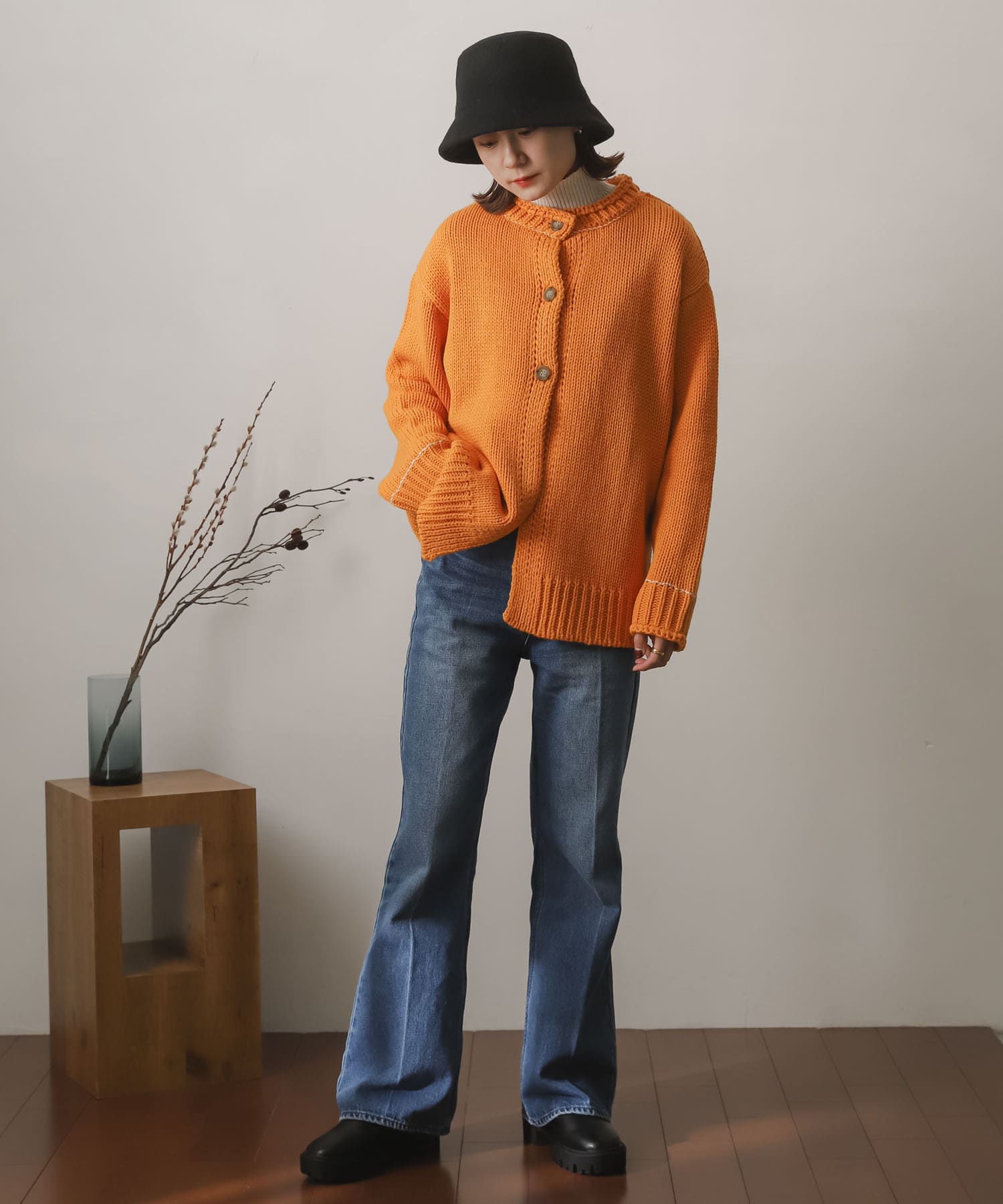 2WAYケーブルセーター[AA27-22A131]｜URBAN RESEARCH公式ファッション通販