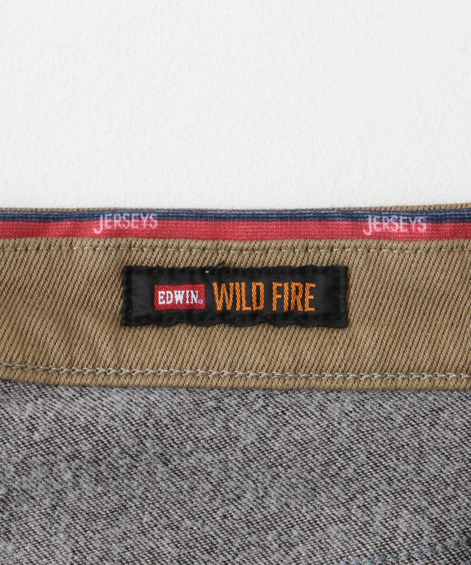 EDWIN JERSEYS WILDFIRE REGULAR STRAIGHT[EWJMH03W-MM24n