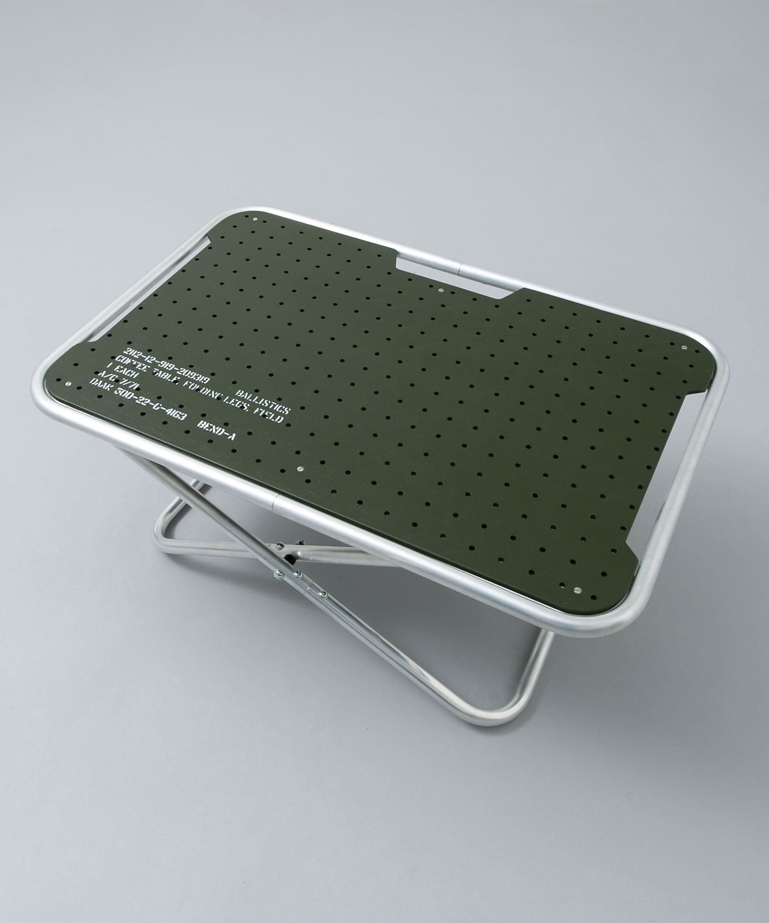 Ballistics MINI ROVER TABLE[BAA-2204-2-FE23]｜URBAN RESEARCH公式