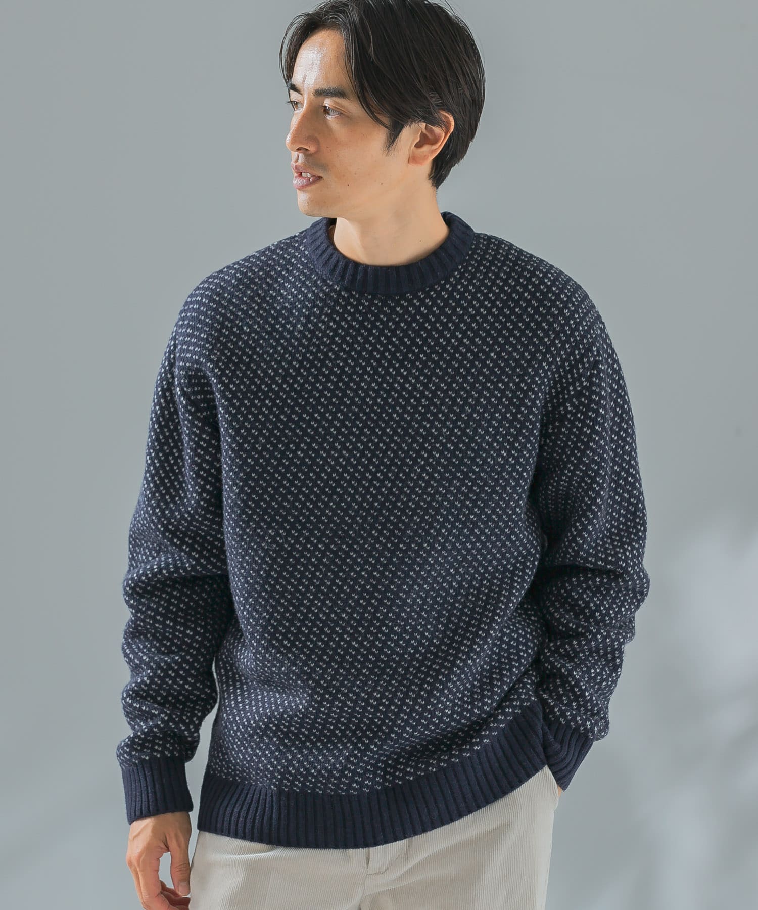 Aアーバンリサーチ/URBAN RESEARCH ITEMSニットブルゾンJKT紺【38】MENS/裏地付き【中古】 マニライズ | ✨値下げ❗️✨ アーバンリサーチ ニットジャケット ネイビー 38 | oxygencycles.in