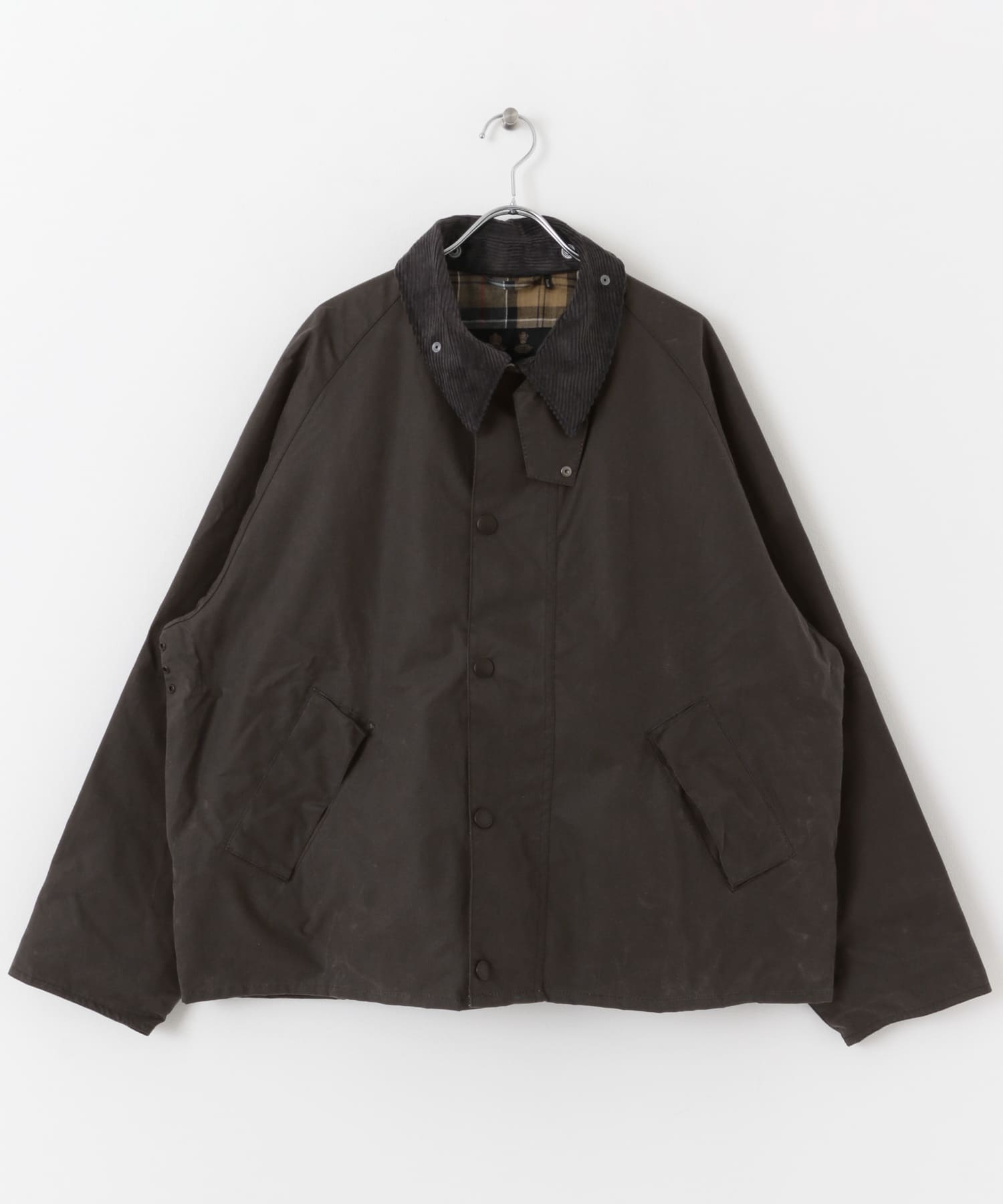 Barbour TRANSPORT WAX[MWX1678-DM27]｜URBAN