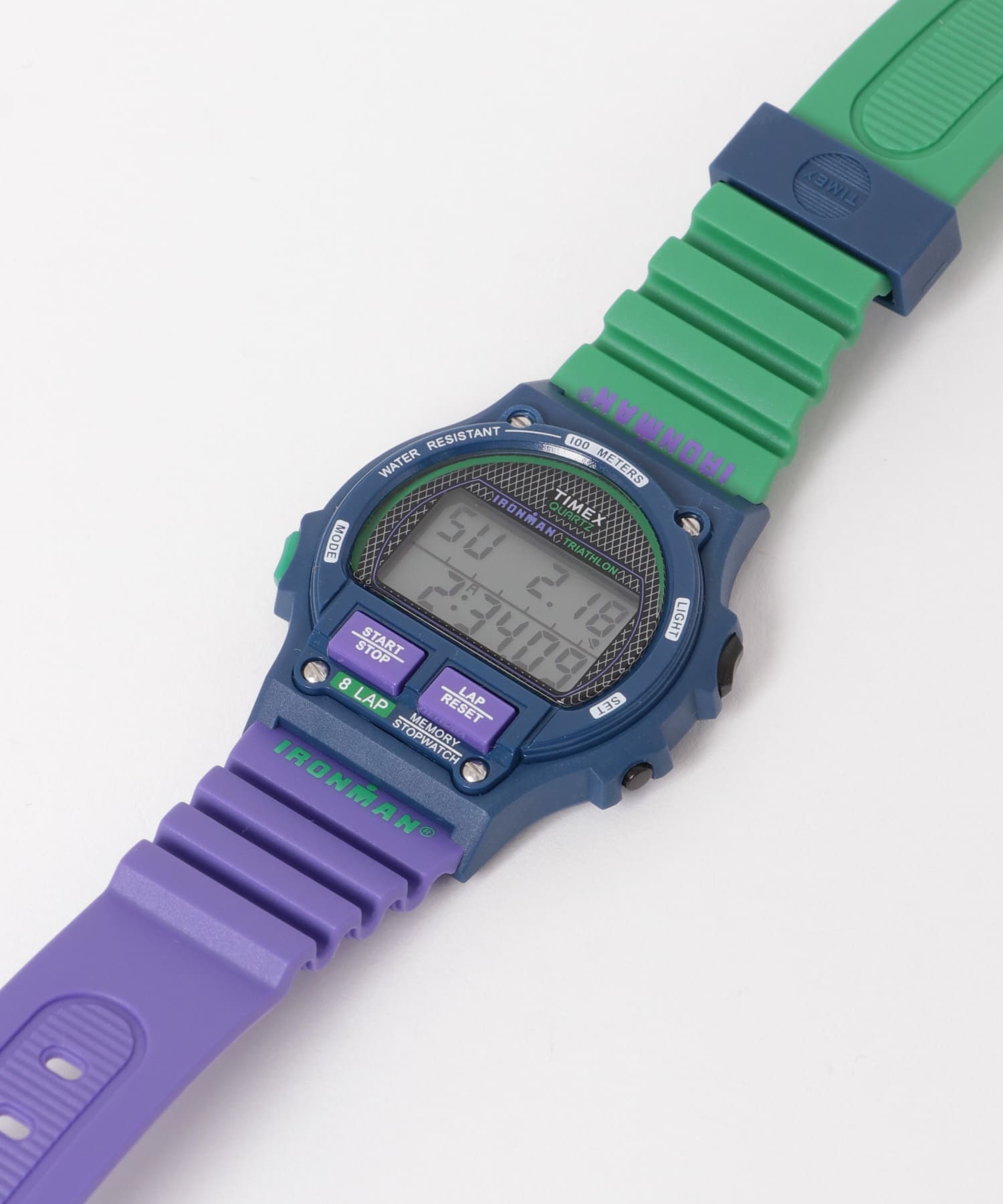 TIMEX IRONMAN 8LAP[TW5M54600-DM34]｜URBAN RESEARCH公式
