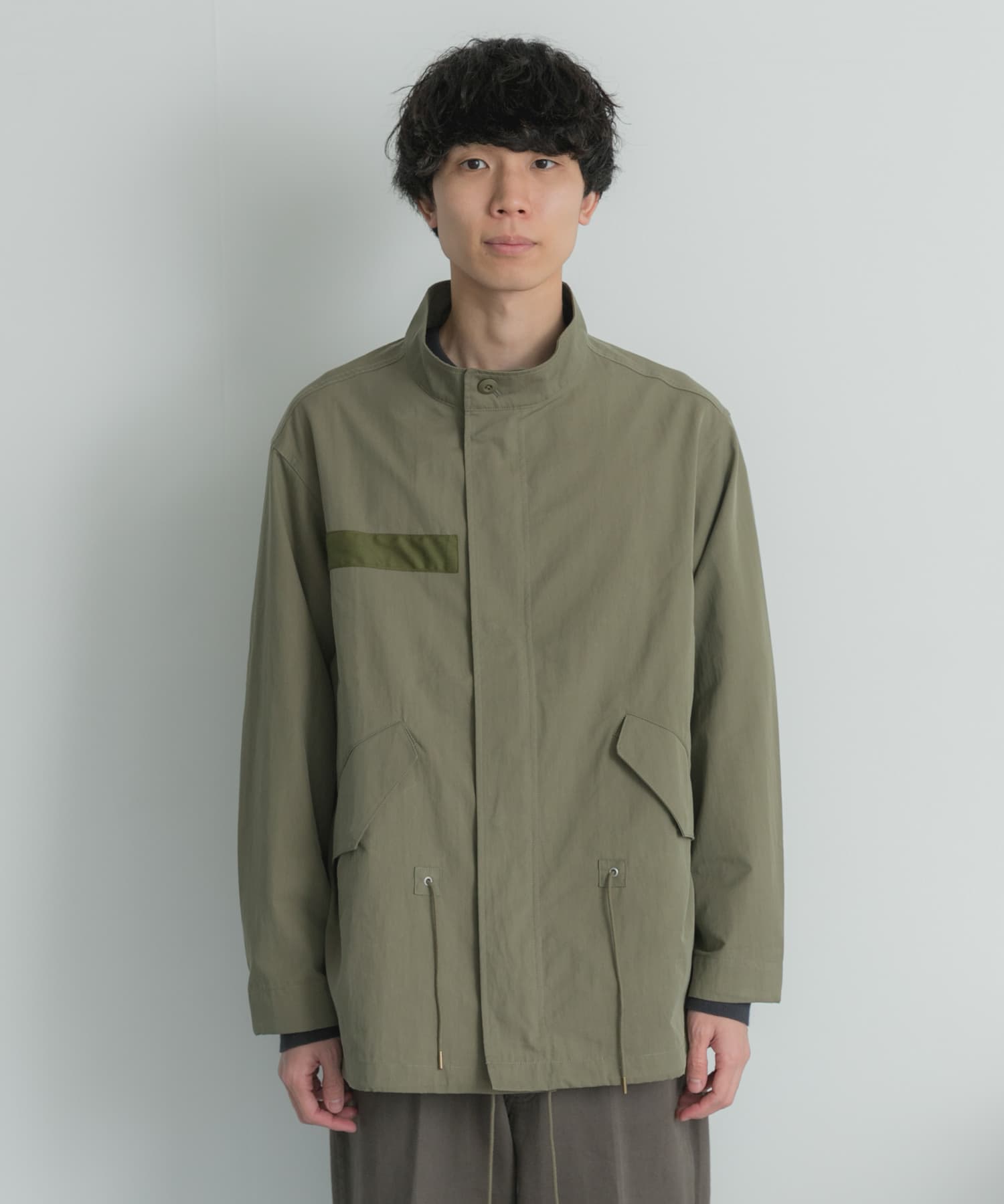 FORK&SPOON ショートモッズ[DF34-17V079]｜URBAN RESEARCH公式