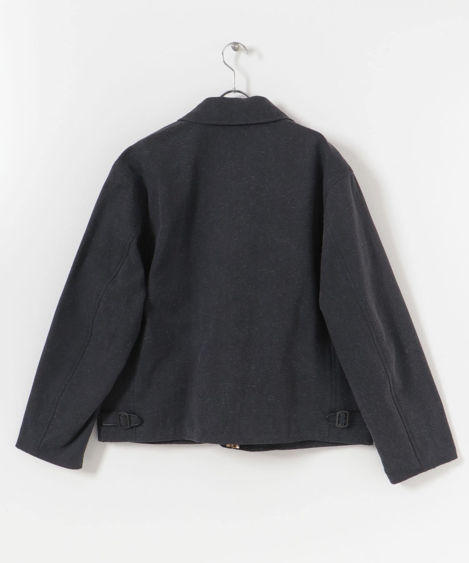 A PRESSE Silk Nep Sports Jacket[01-05H-BSM34]｜URBAN