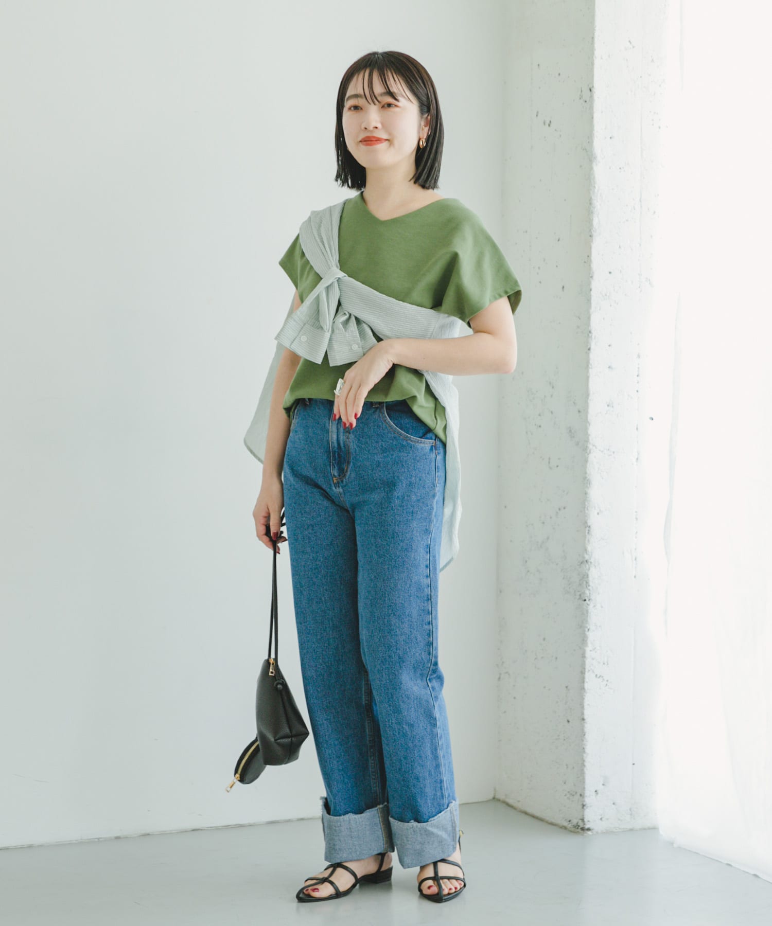 カットミラノフレンチプルオーバー[IT35-21B001]｜URBAN RESEARCH公式ファッション通販