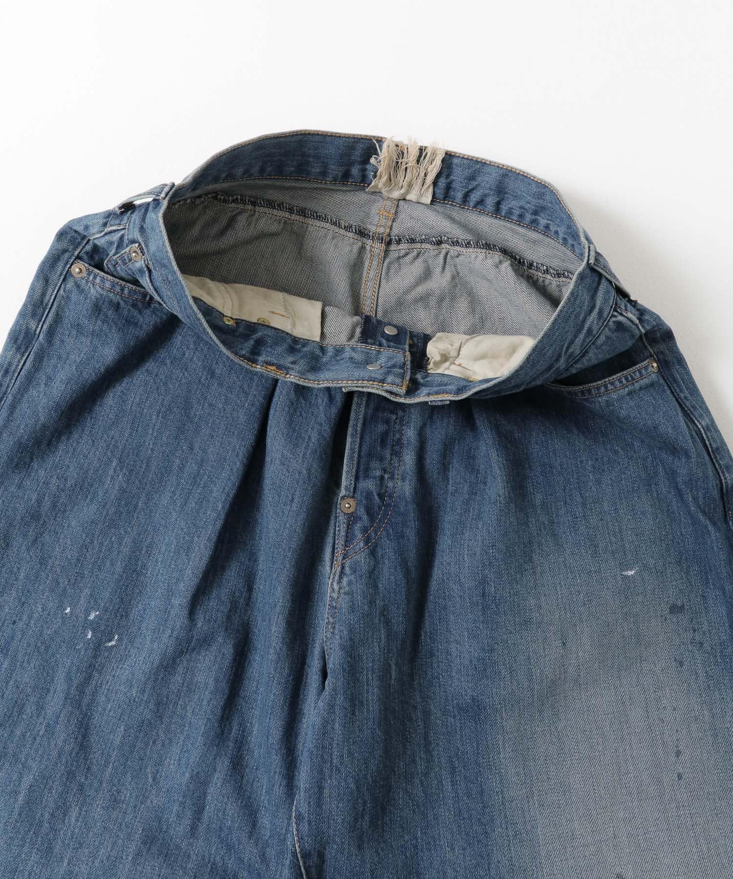 refomed RIGHT HANDED DENIM PANTS[PT10B-BSM34]｜URBAN RESEARCH公式