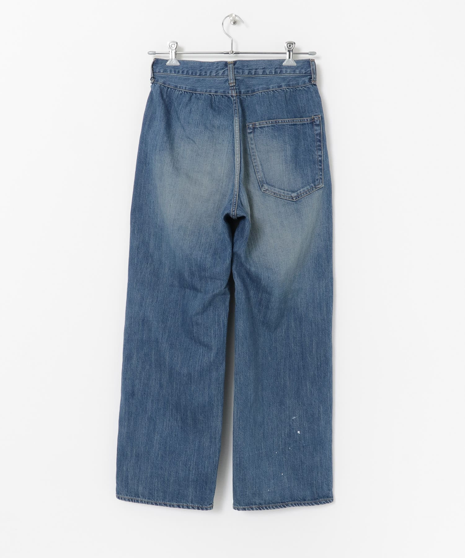 refomed RIGHT HANDED DENIM PANTS[PT10B-BSM34]｜URBAN